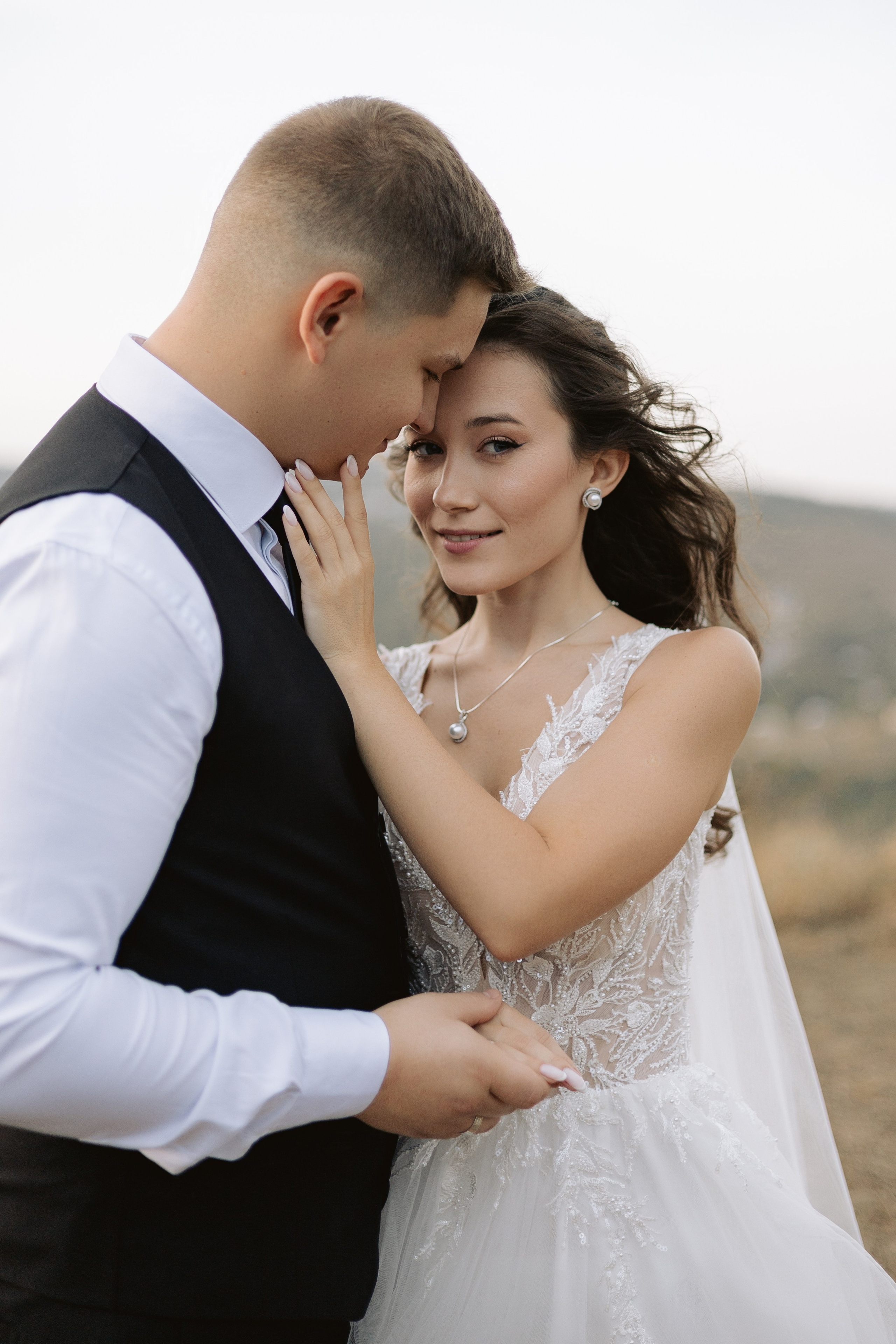 Sofi & Andrey. Photographer Anna Nazarenko