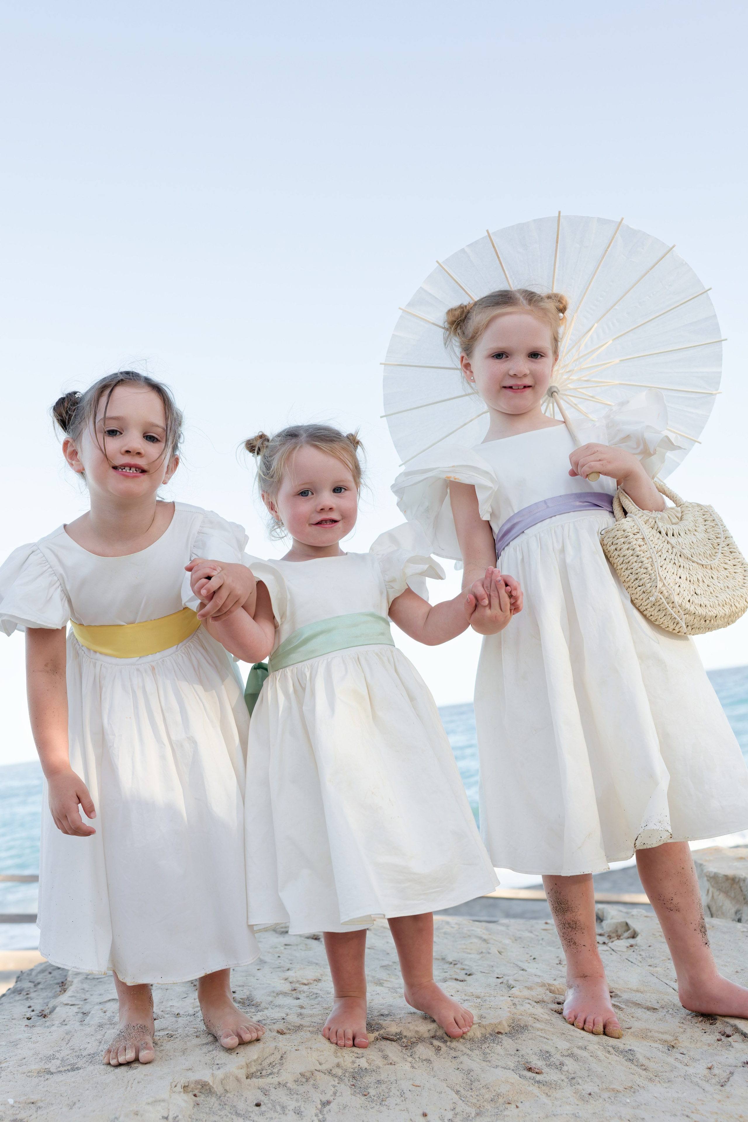 Beach Wedding in Marbella PREVIEW. Destination Wedding Photographer — Nikita Burtsev