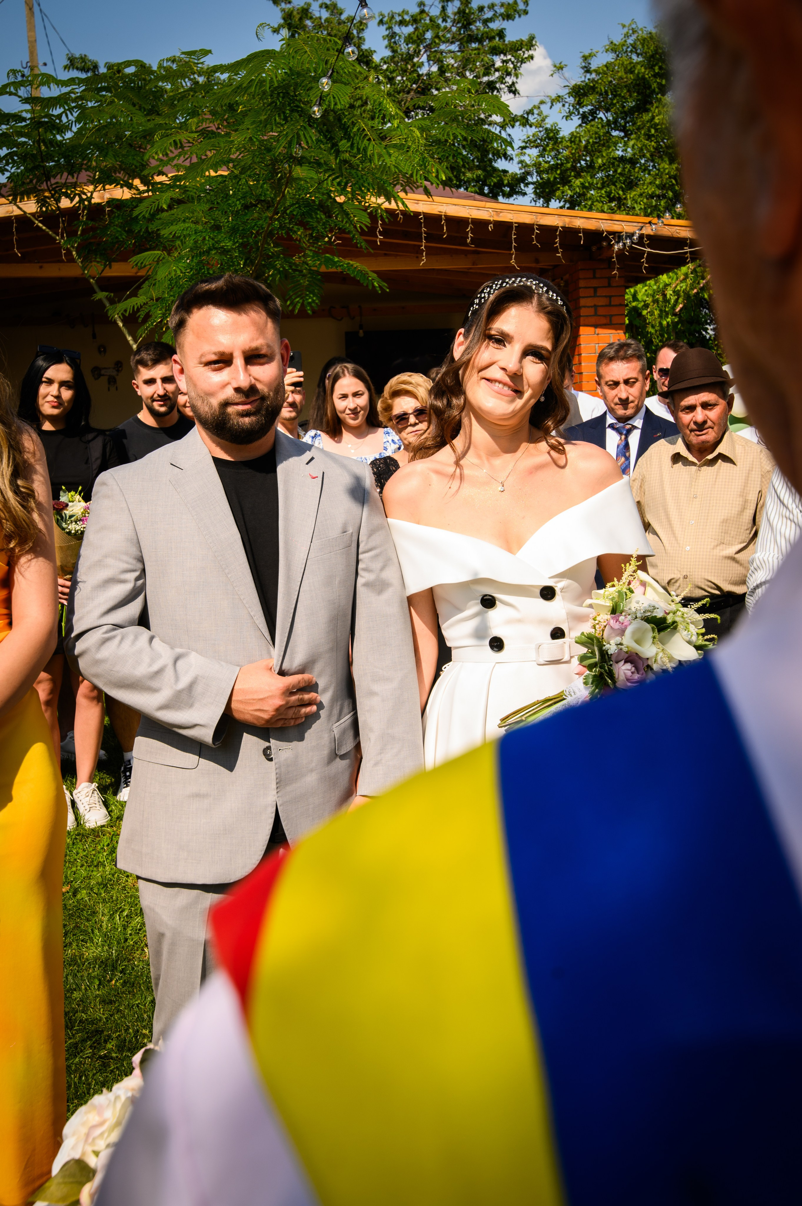 Andra & Marius. Mihnea’s Perspective — Where your moments become timeless stories. Event photographer, Romania