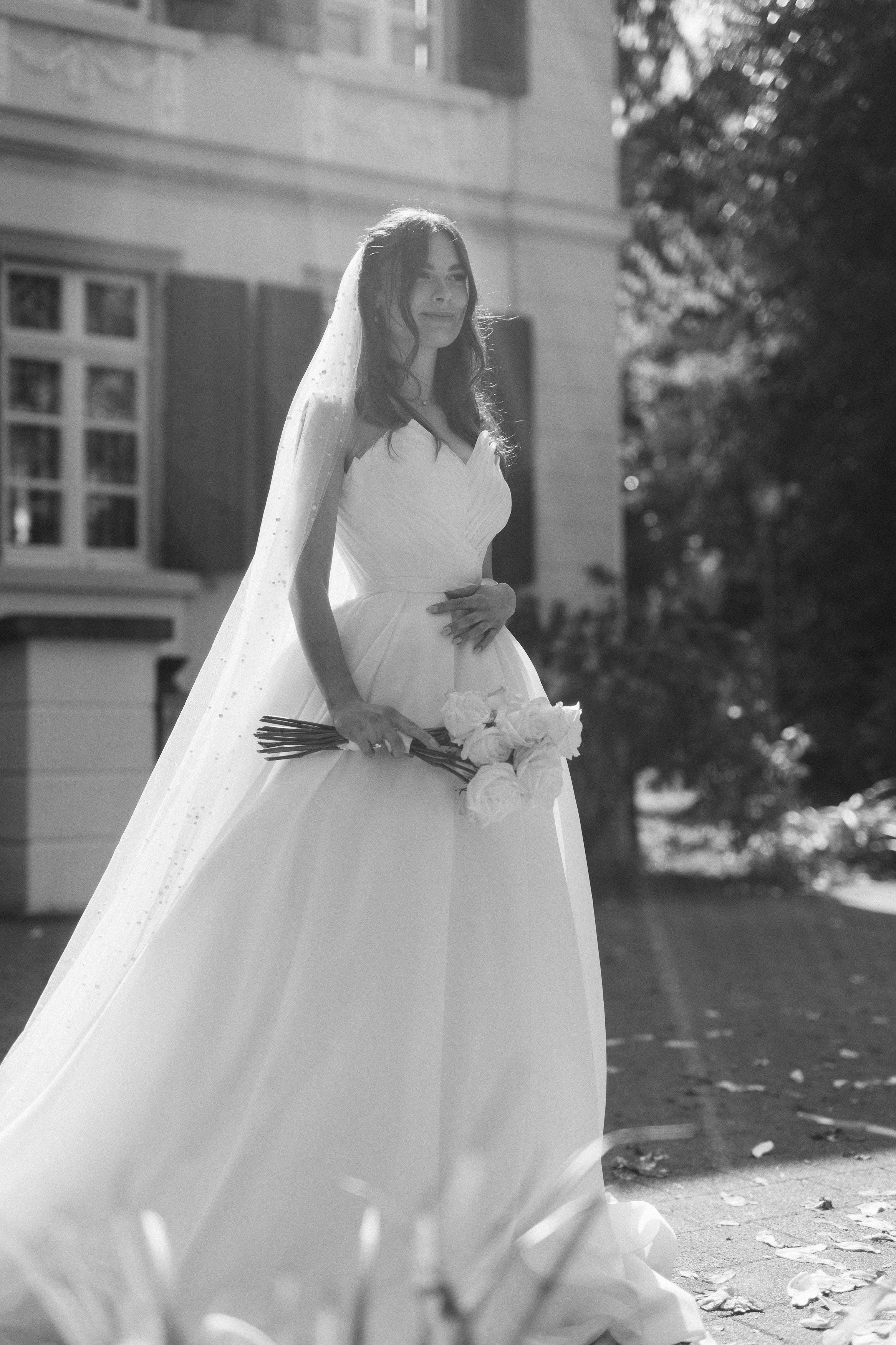 Michelle & Daniil. Familien & Hochzeitfotografin Nadja Holzmann