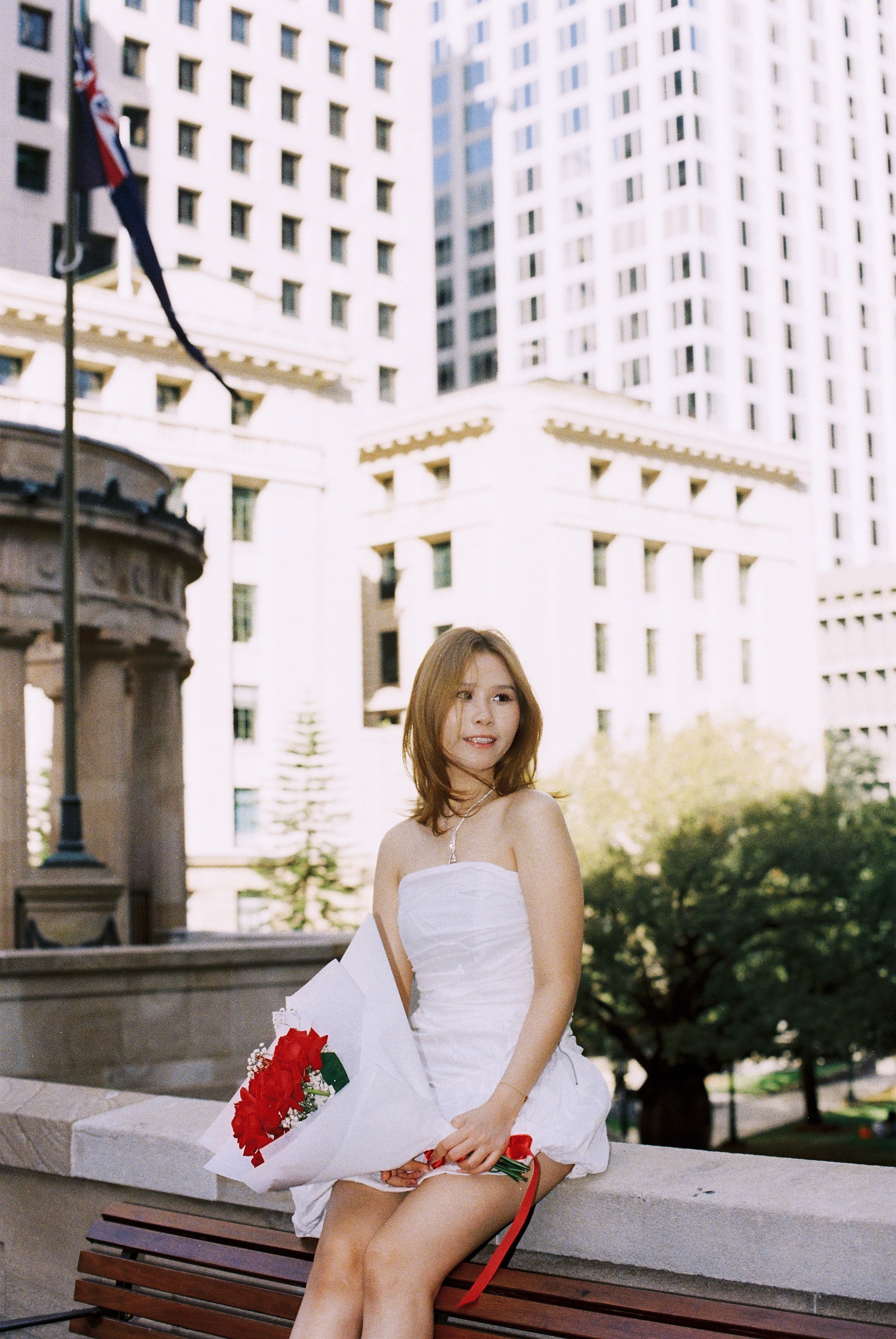 Zue. Film photographer