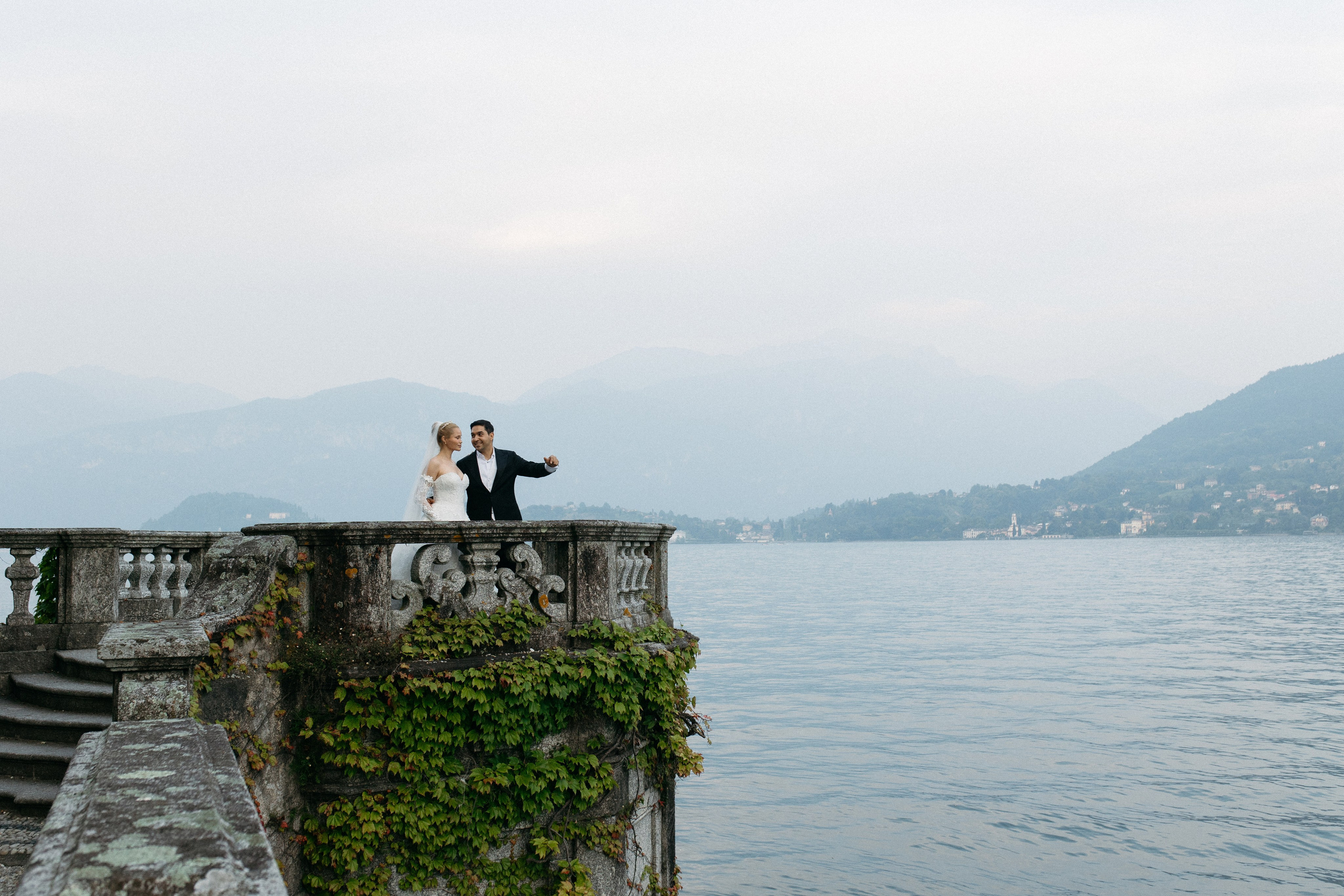 Ivan & Michelle. Fotografo di matrimoni