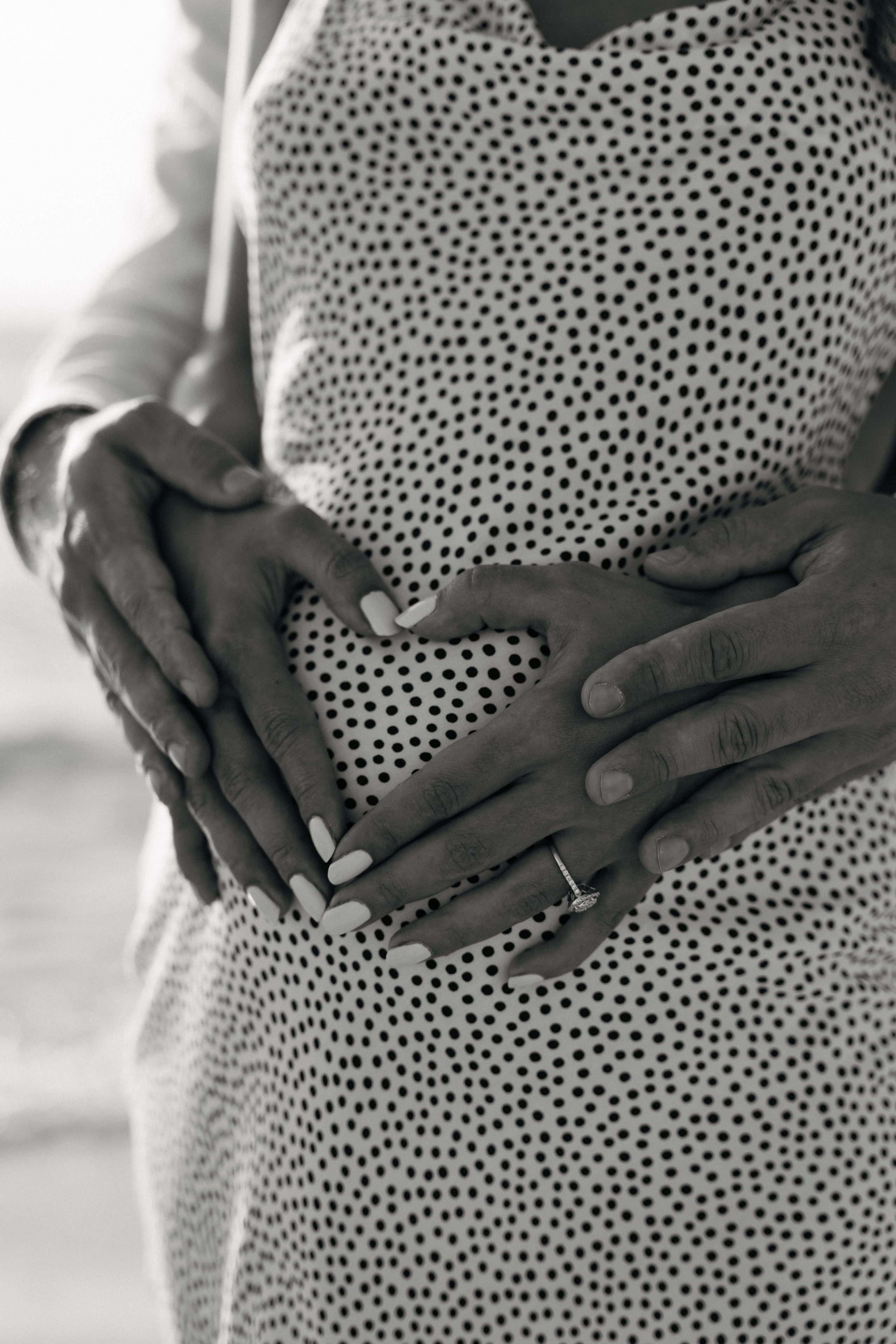 Golden Hour Glow. Angela Iakovleva — Family Photographer in Dubai