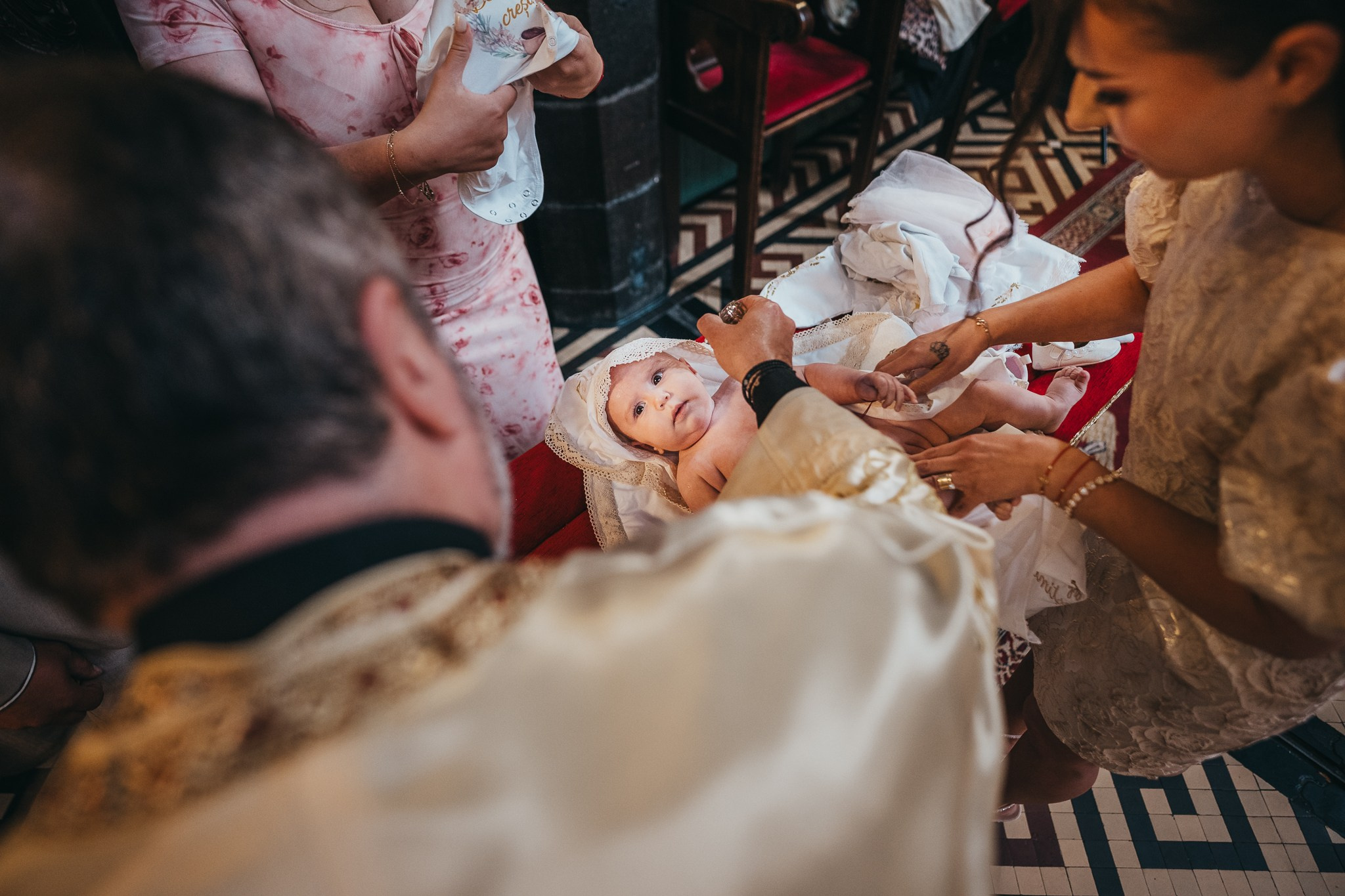 Celine — Baptism in Brussels | Lucian Petric. Lucian Petric — Wedding & Baptism Photographer in Turnhout, Belgium