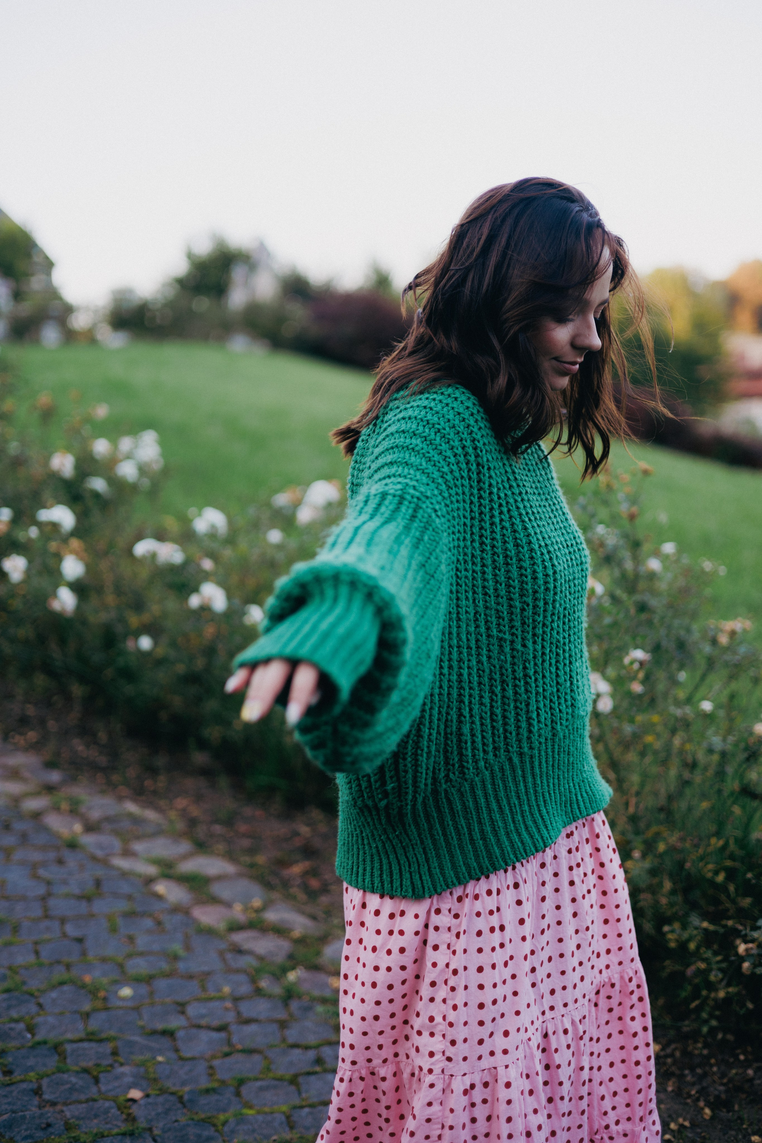 Rugilė. Fotografė Aleksandra Samozvanova