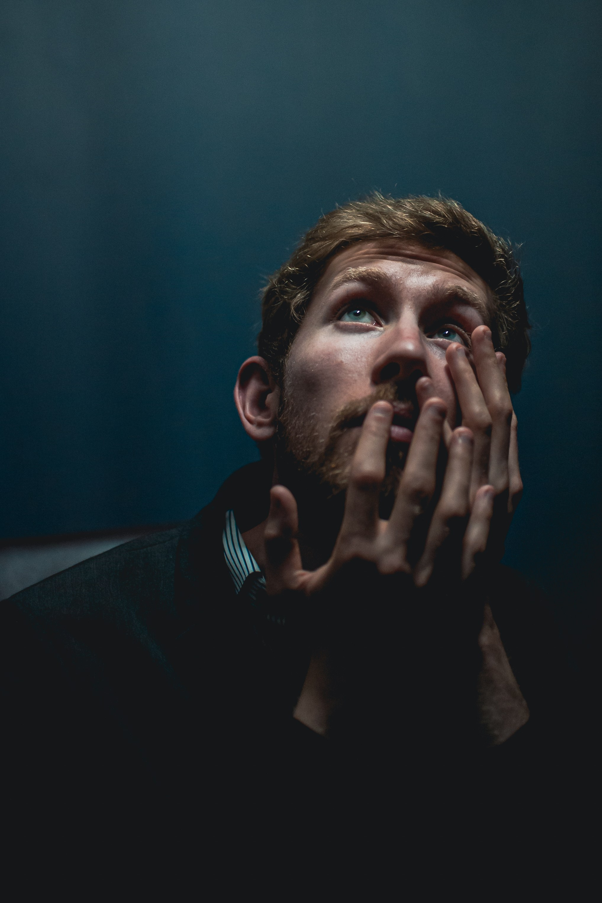 Portraits homme. RKDphoto