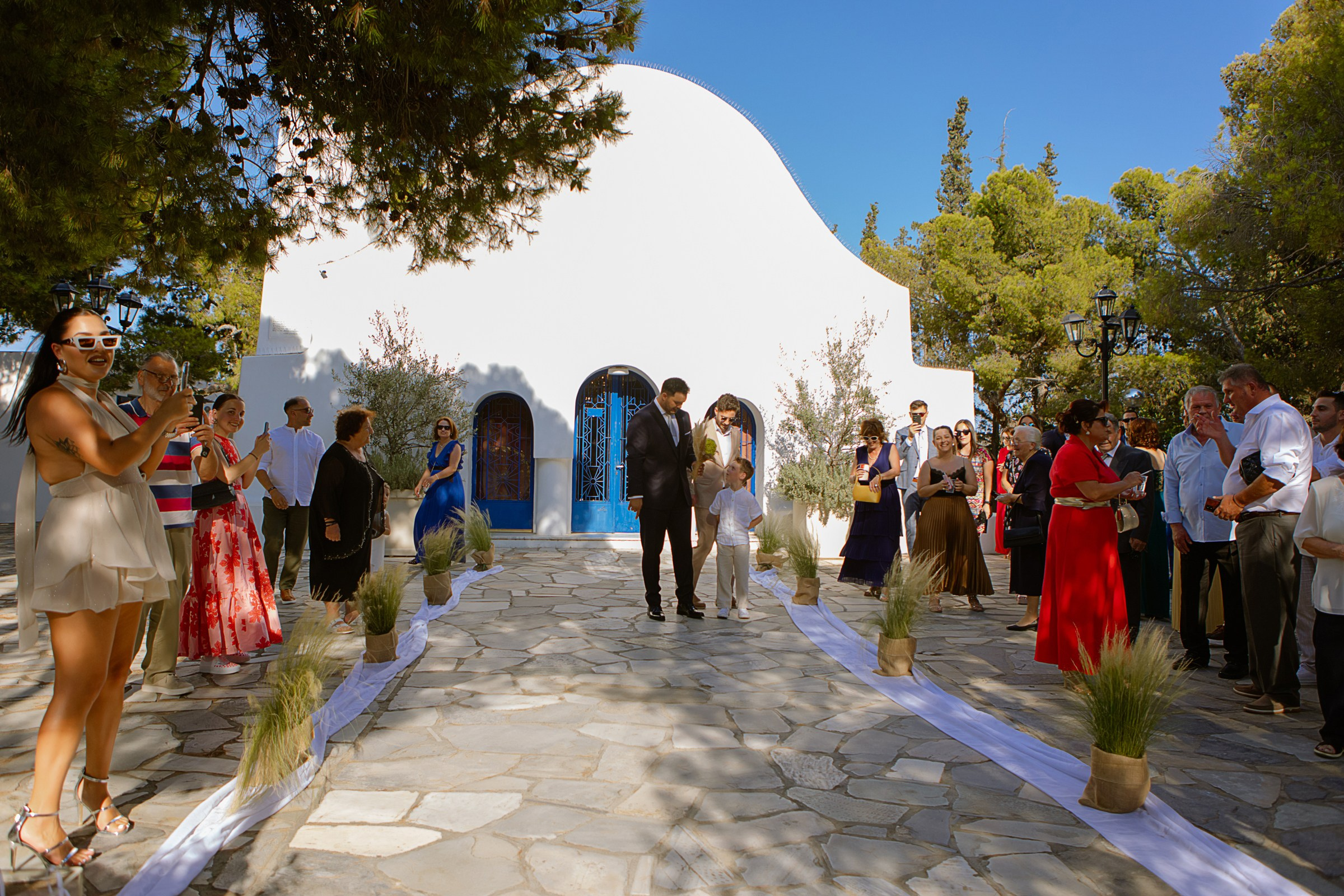 Valeria & Nikos. Φωτογράφος και βιντεογράφος γάμου