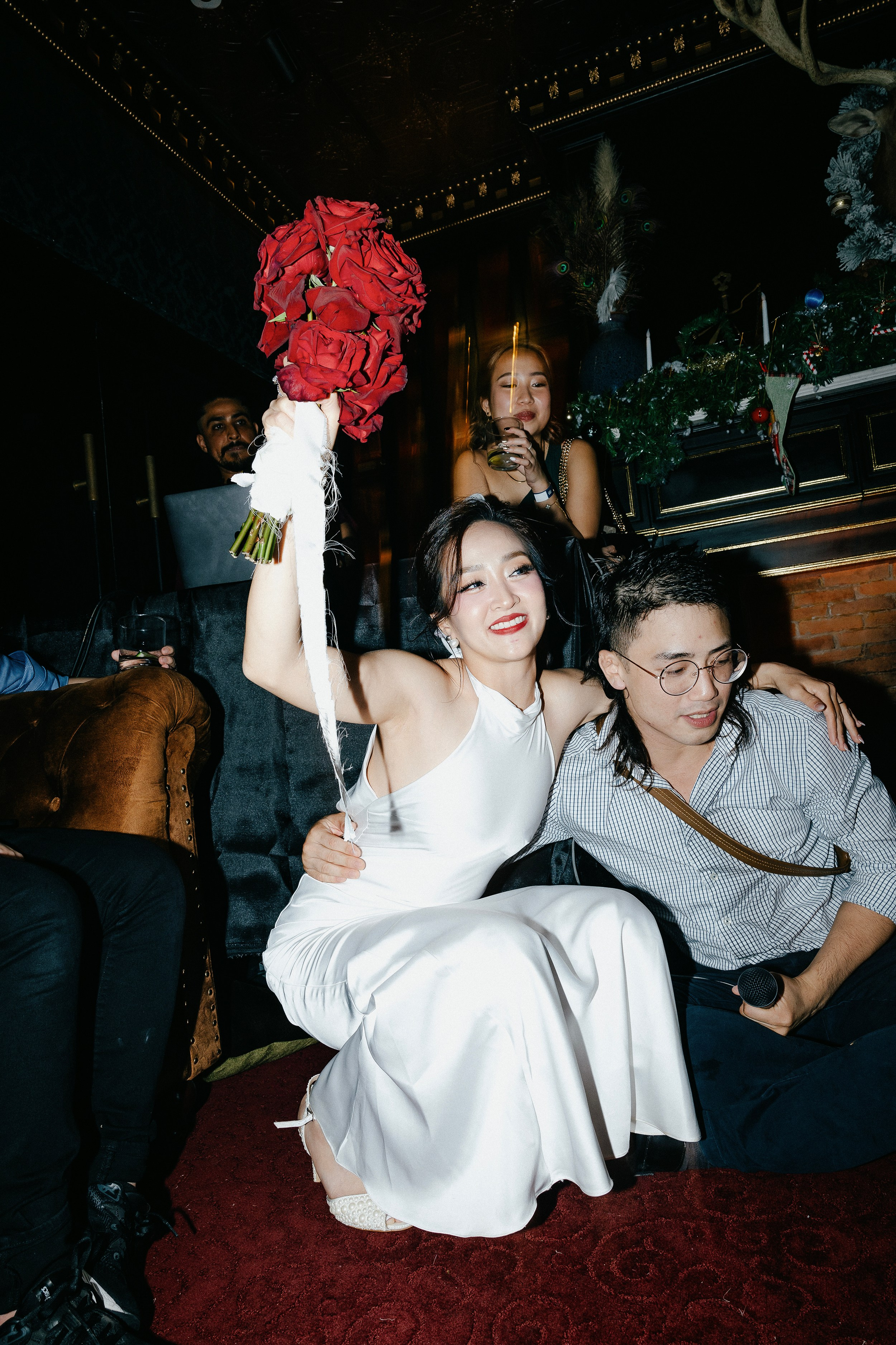 HIEP & TRINH / After wedding. Nhiếp ảnh gia đám cưới hàng đầu tại Thành Phố Hồ Chí Minh