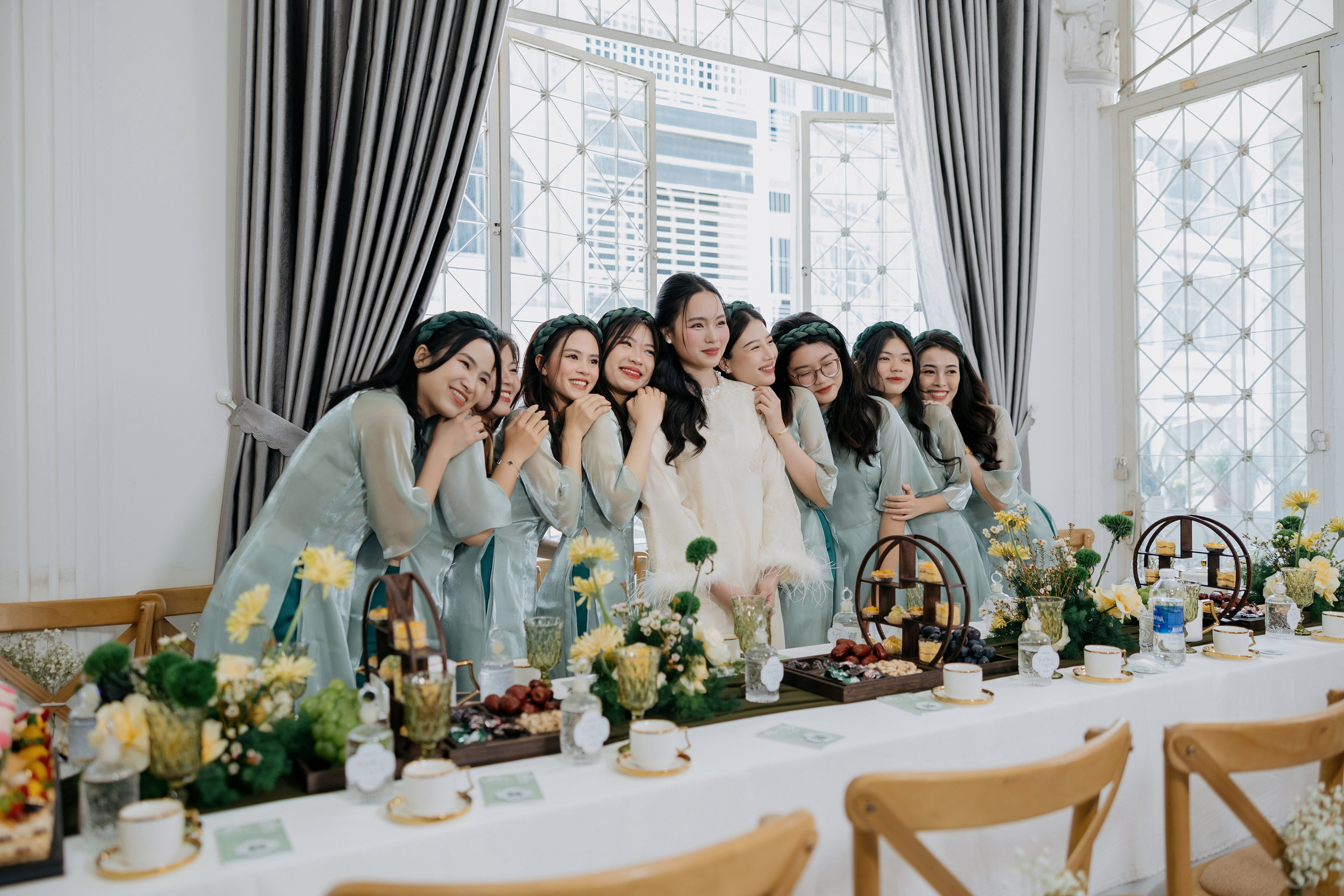 THẢO & VINH / Engagement 30.12.2024. Nhiếp ảnh gia đám cưới hàng đầu tại Thành Phố Hồ Chí Minh