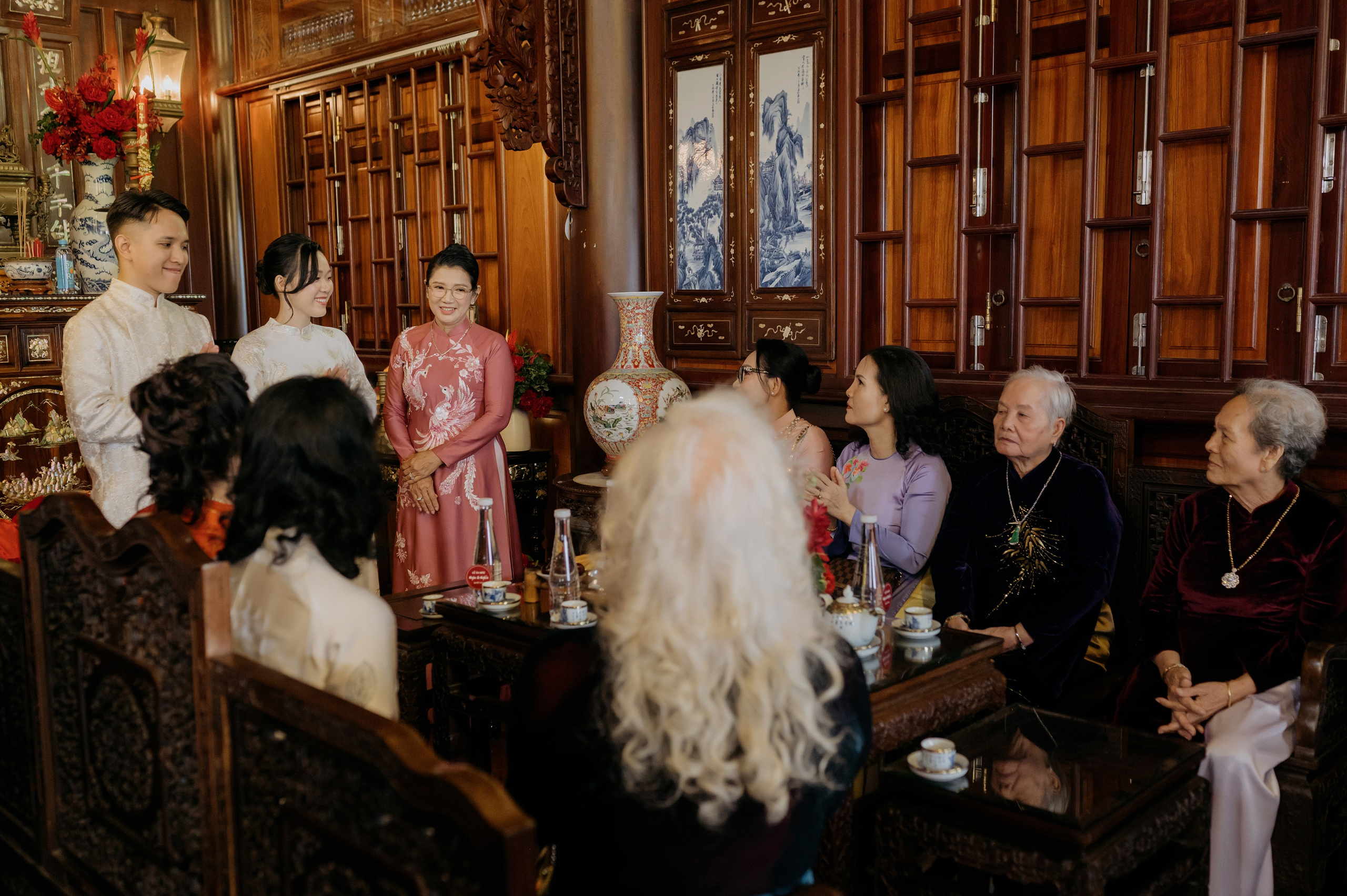 NGAN & NGHIA / Engagement. Nhiếp ảnh gia đám cưới hàng đầu tại Thành Phố Hồ Chí Minh