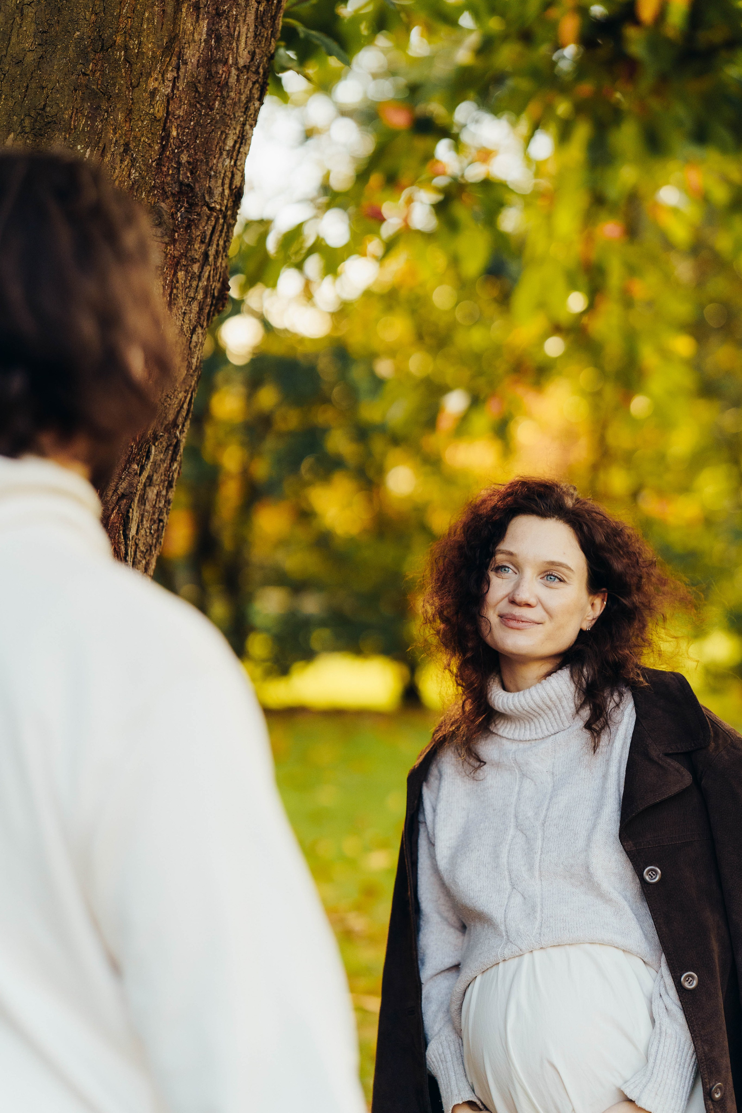 Рита, Саша. Family photographer in Oviedo — Yana Razina