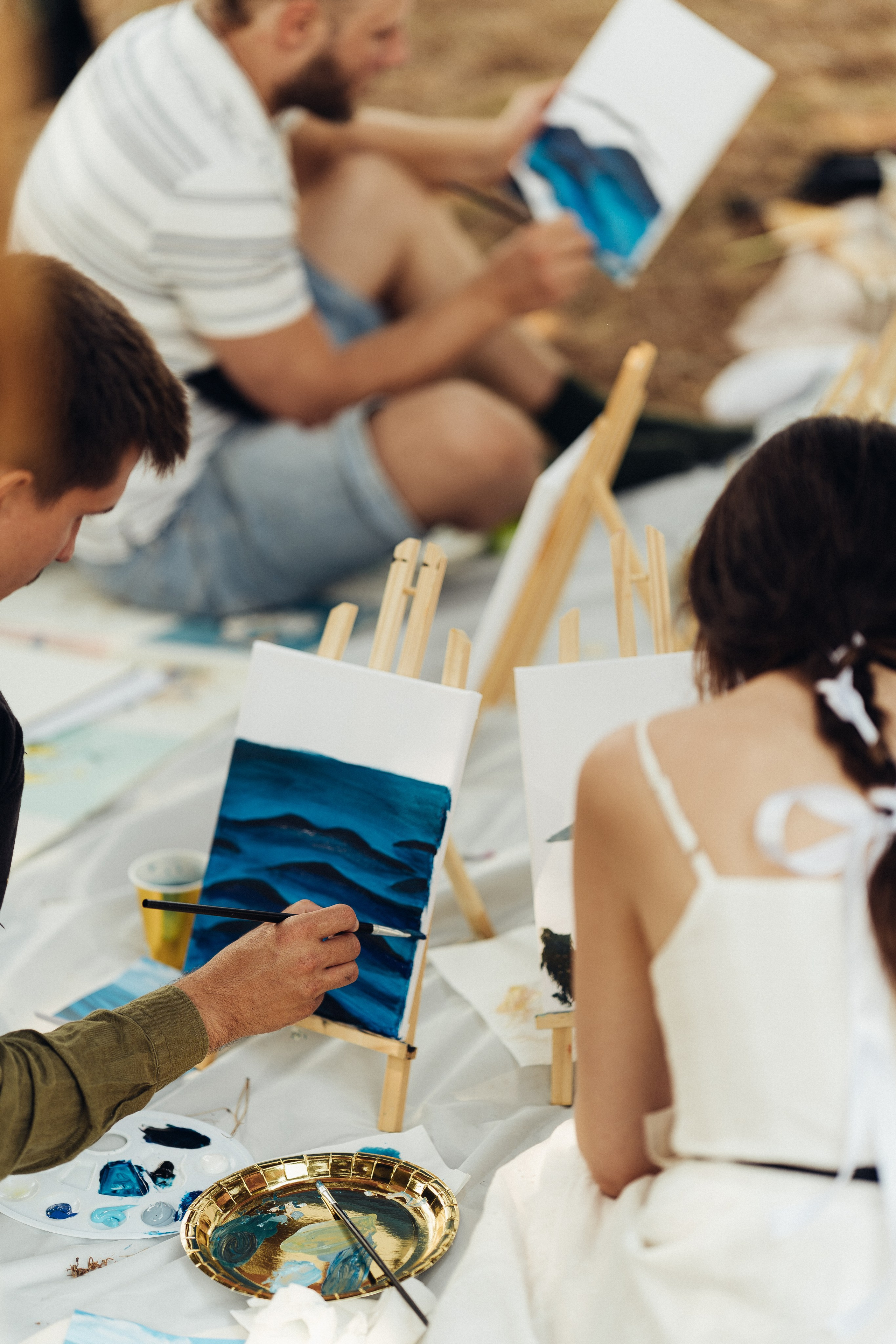 День рождения Насти. Family photographer in Oviedo — Yana Razina