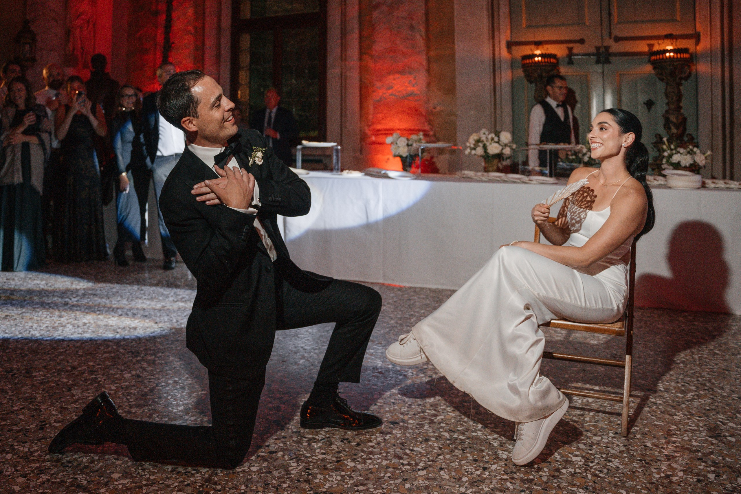 Scott & Elena. Wedding photographer Natalia