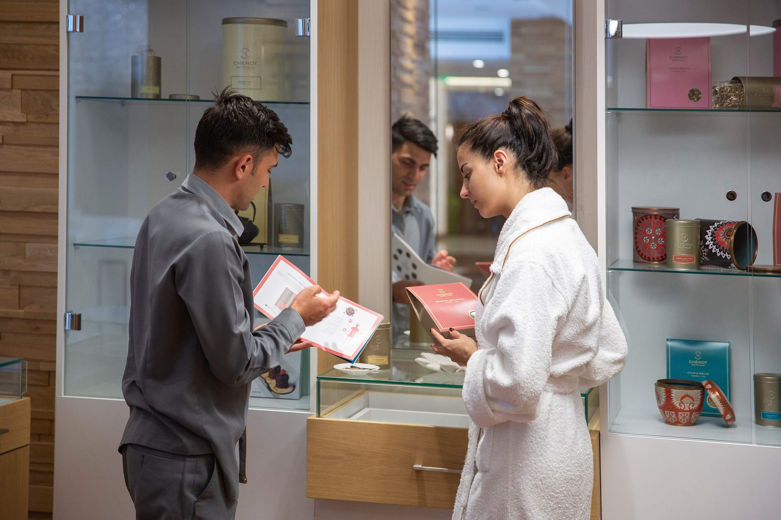 Chenot Palace Hotel, Summer 2018, Azerbaijan. Elmar Mustafazadeh Photography