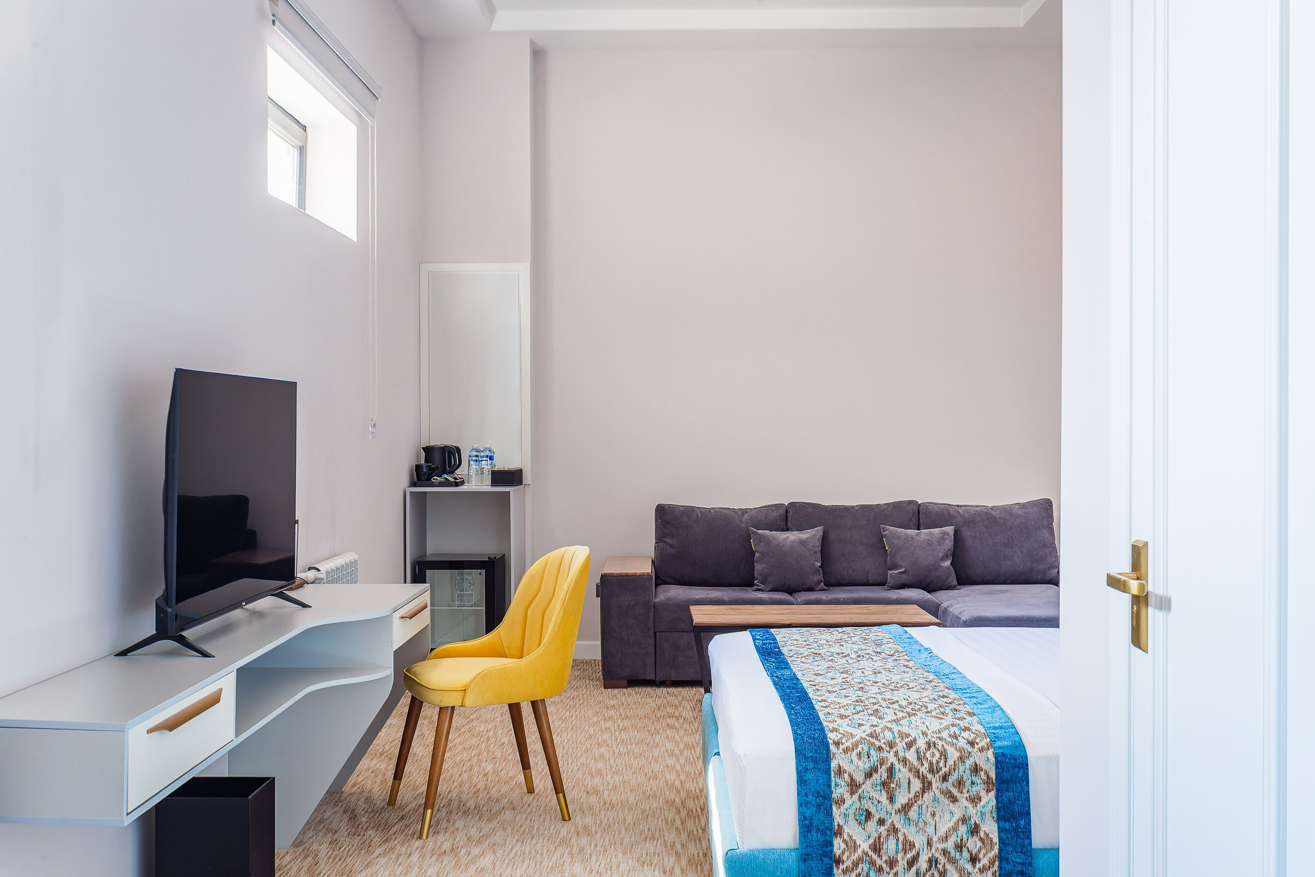 Coco Hotel 38. Interior photographer Tashkent — wedding, product and food photography, Uzbekistan
