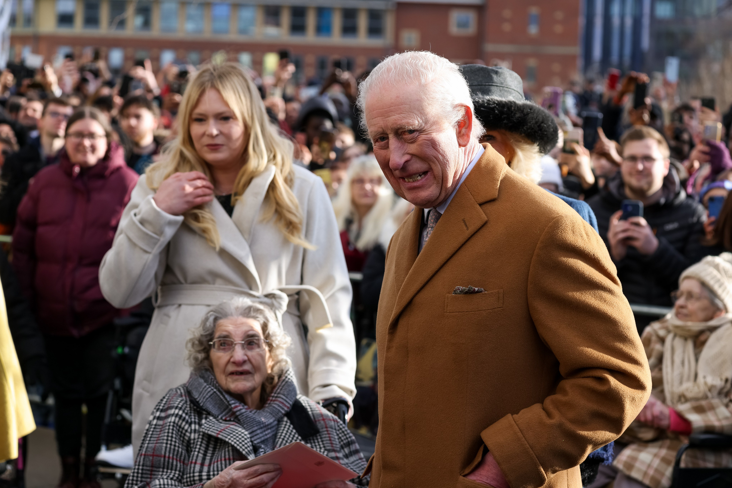 Royal Family. BRUNGRAF MEDIA