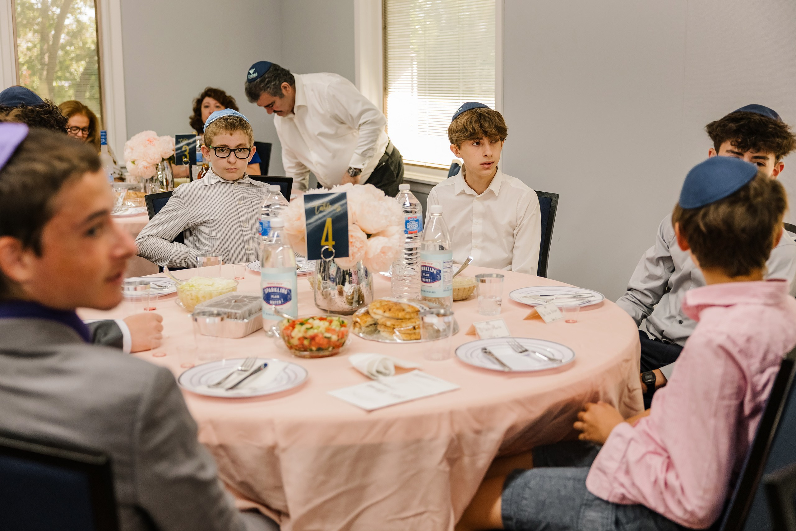 09.01.2025 Bat Mitzvah. Wedding family event photographer in Chicago Nick Yushevich
