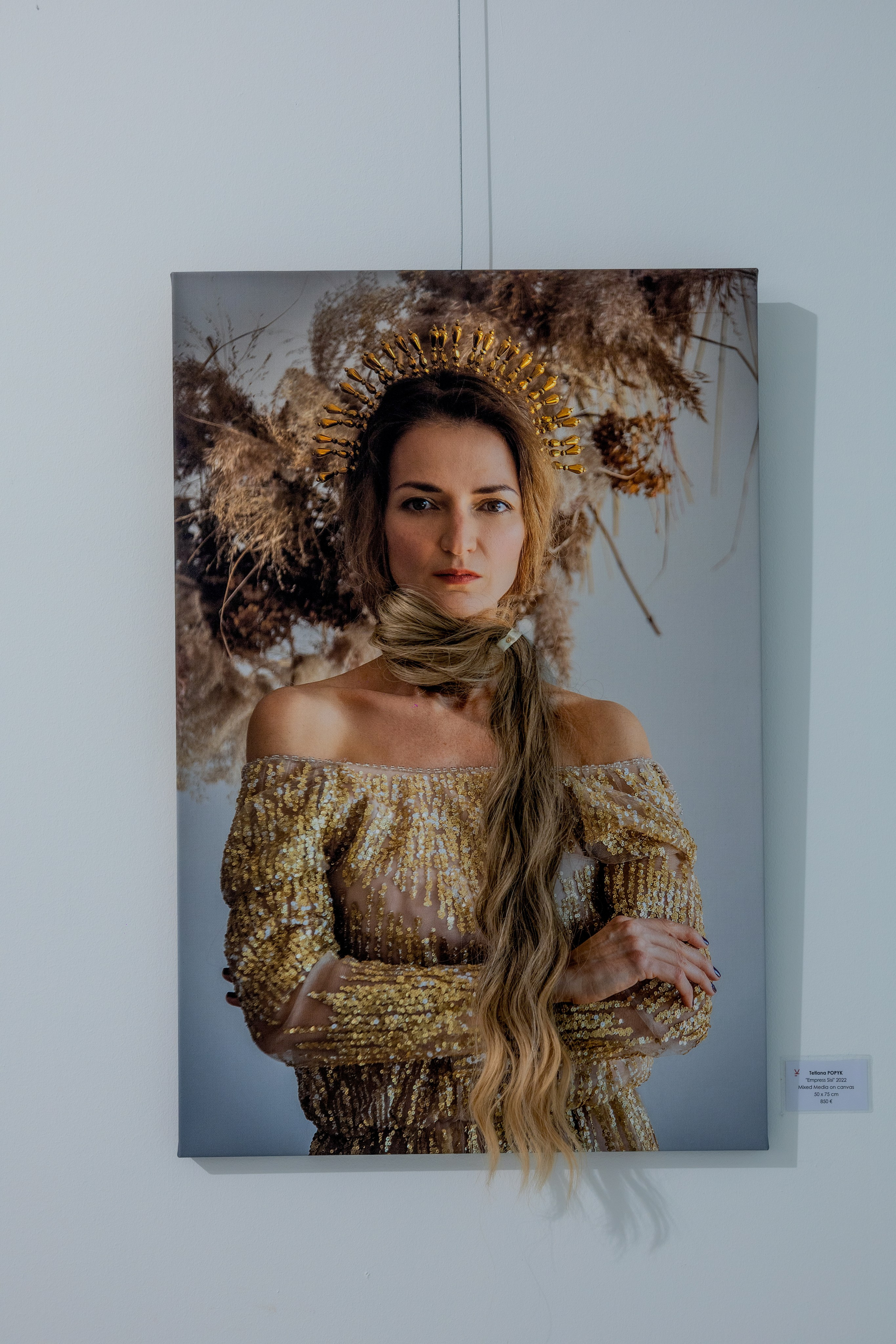 EXPOSITION “4 Dimensions” in Valentiny Foundation (2025), Remershen. Photographer in Luxembourg Tanita