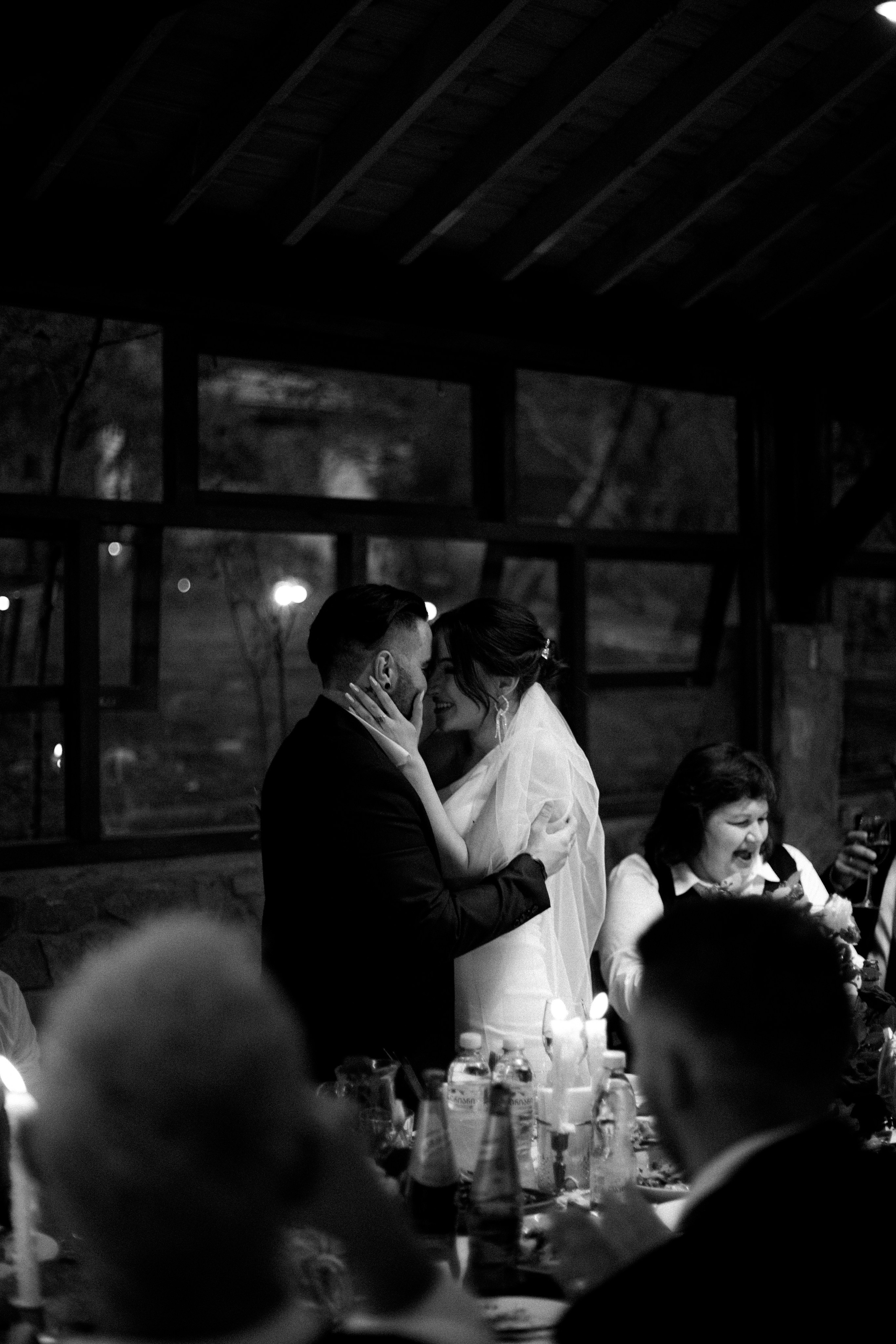 V & I. Wedding photographer in Georgia