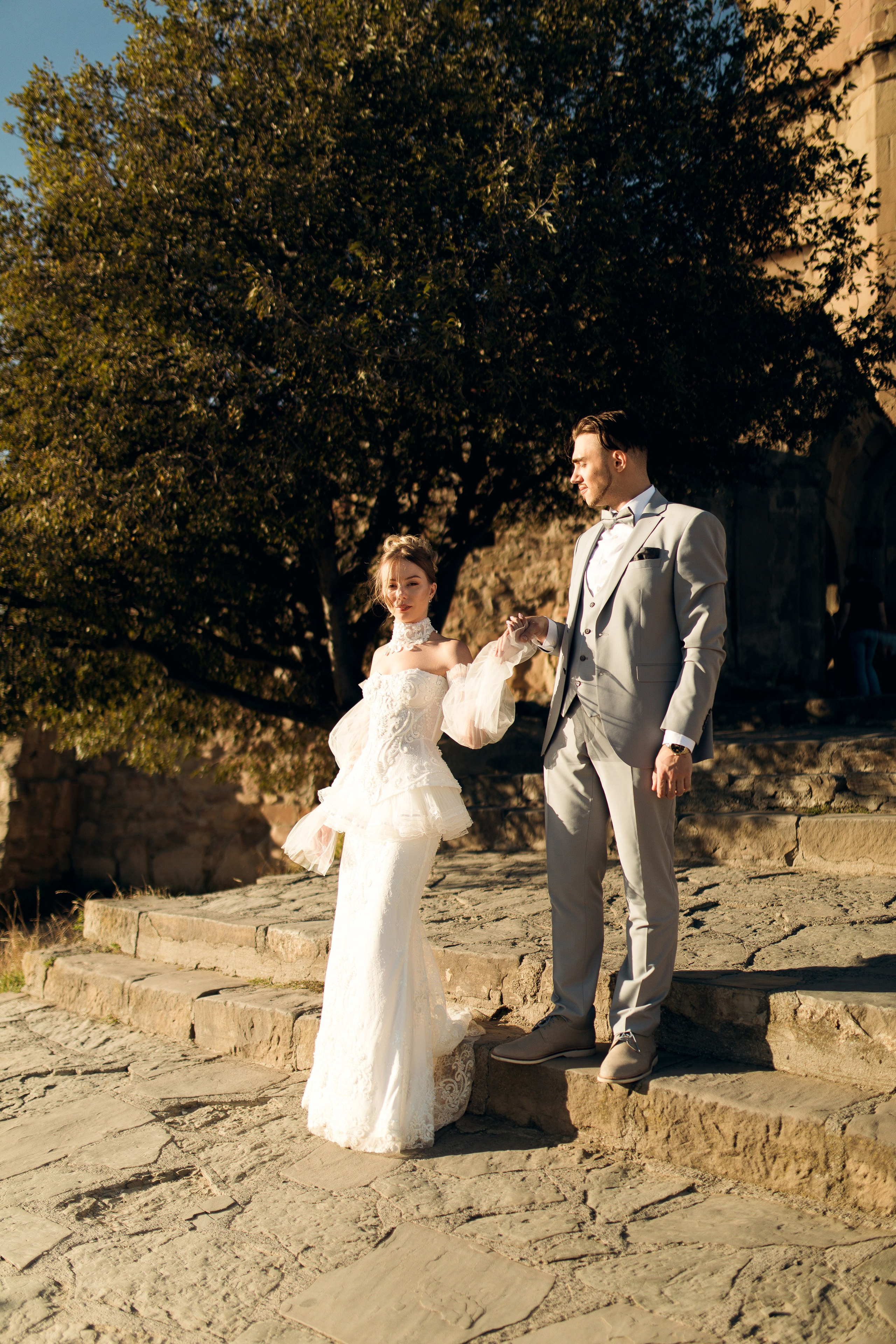 Юрий & Ирина. Wedding photographer in Georgia