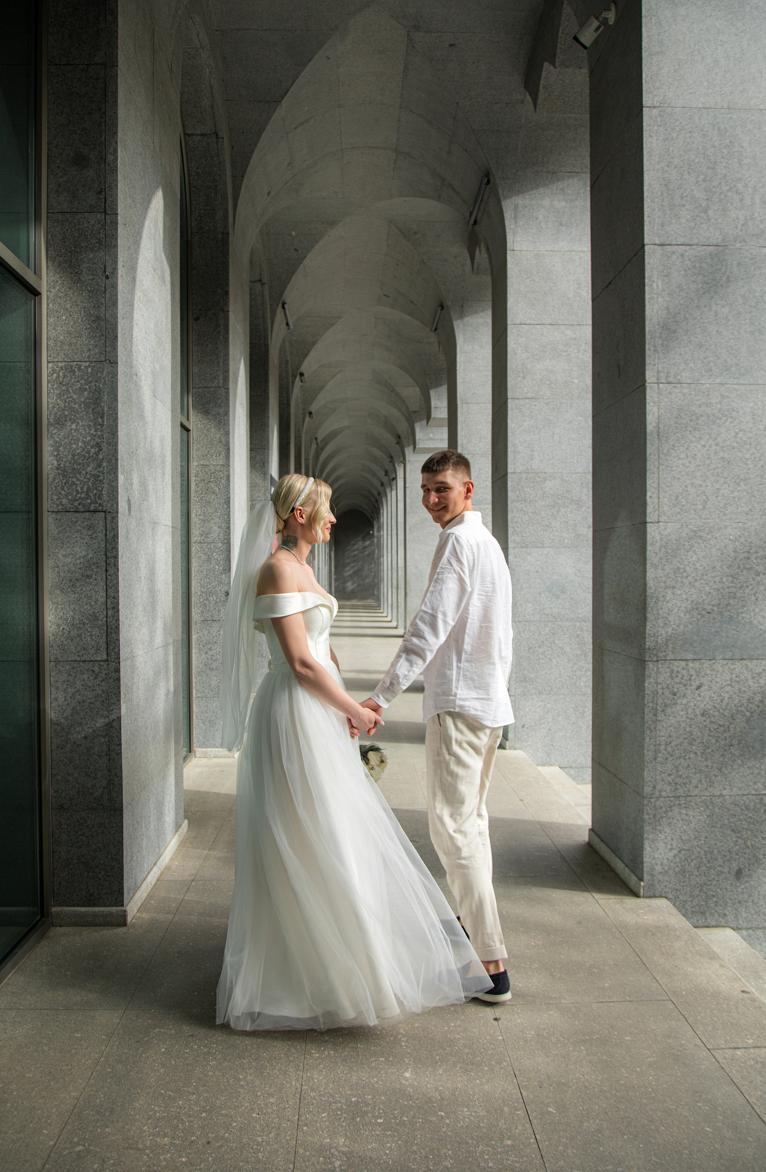 Andrii & Yuliia-Mariia. Wedding photographer in Georgia