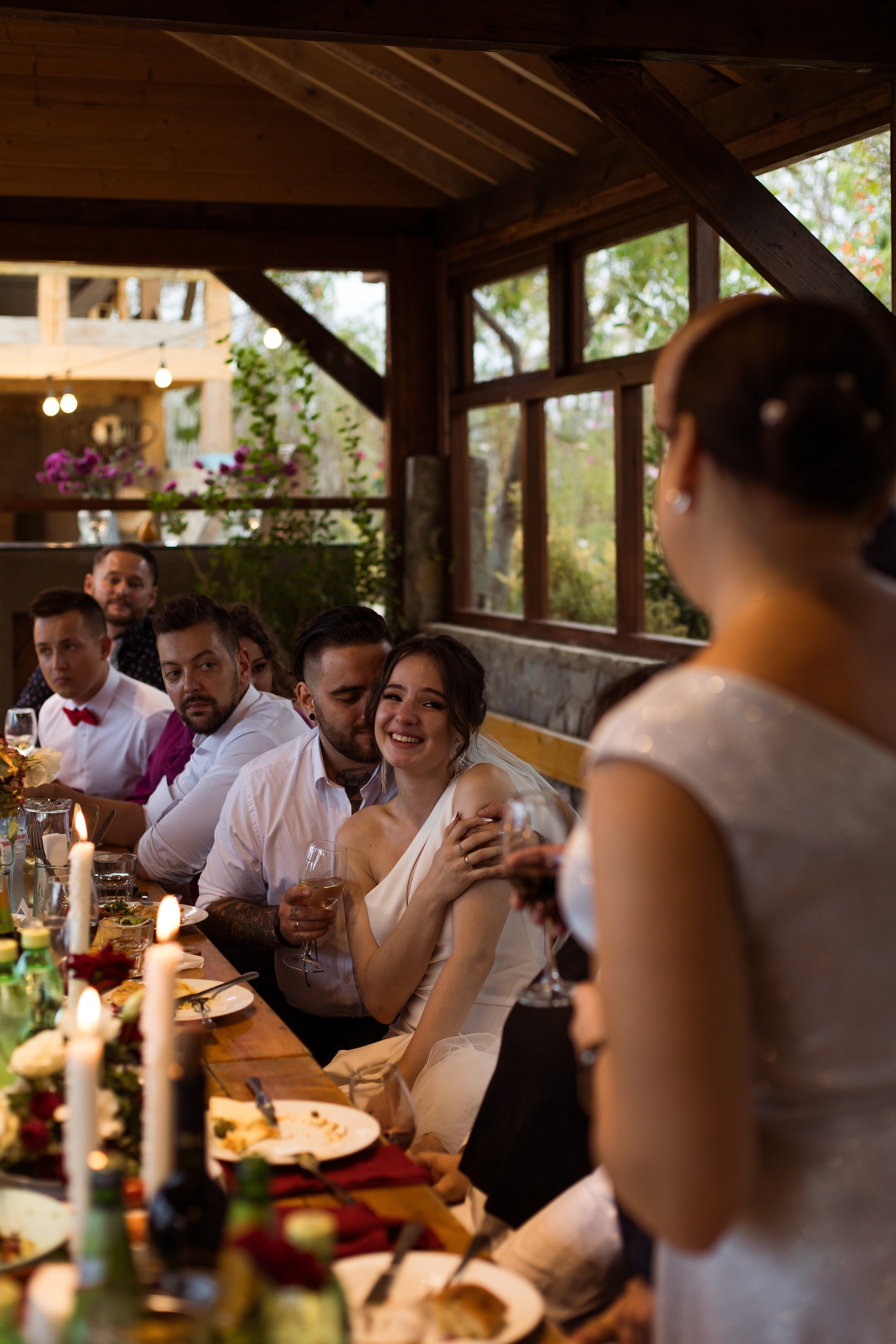 V & I. Wedding photographer in Georgia