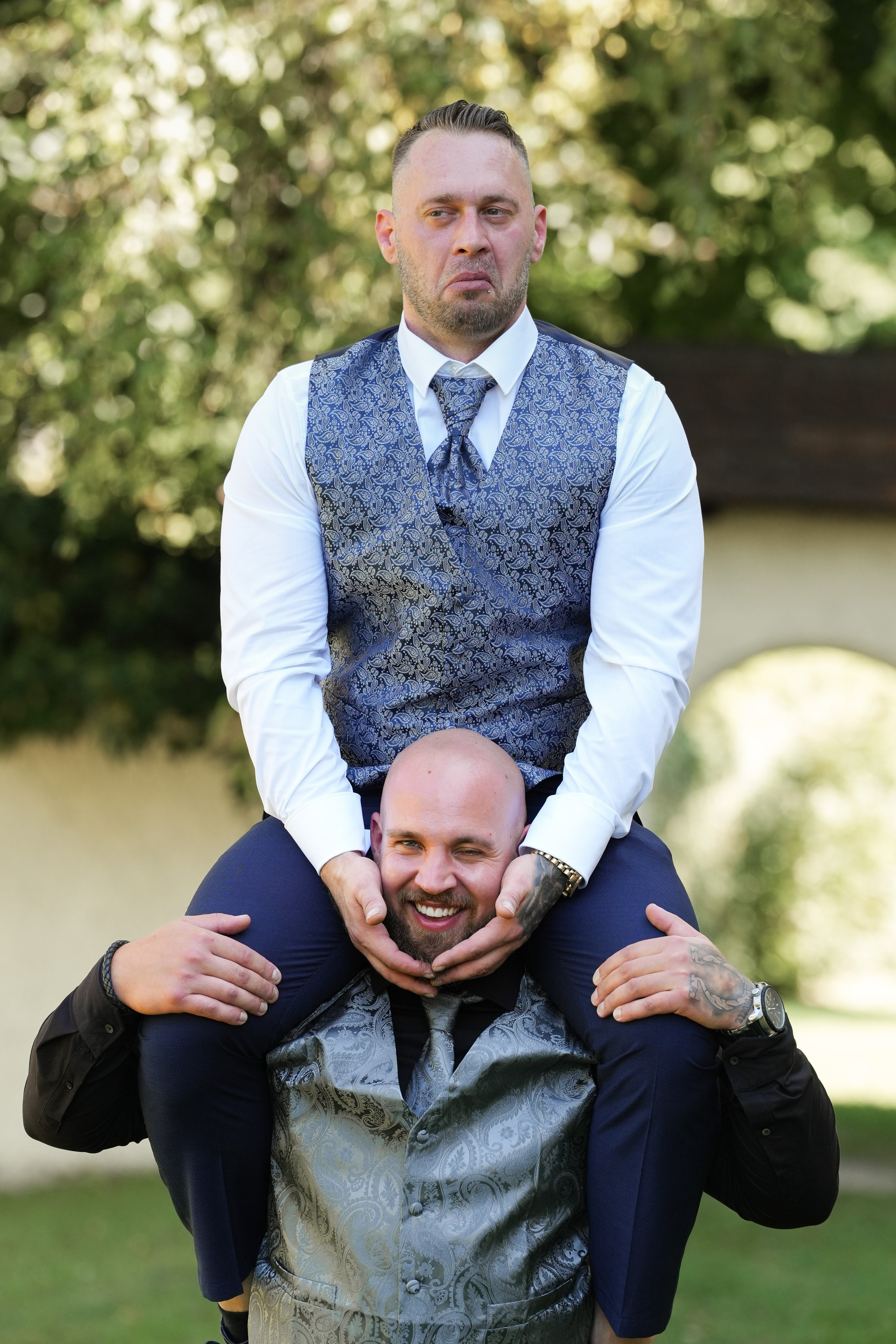 Anastasia & Tomas. Fotostudio in Metzingen