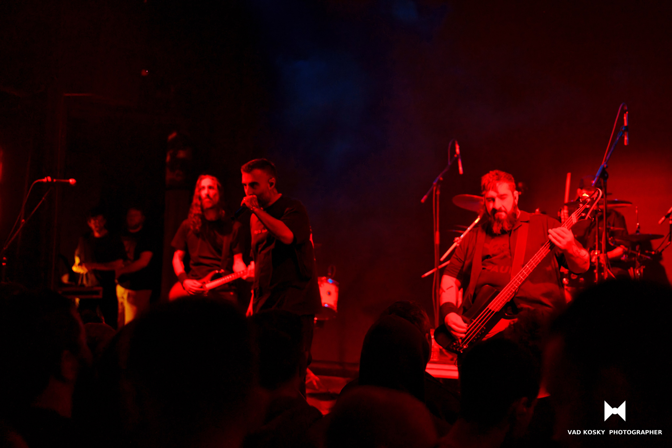 Walkways — Gagarin TLV 24.01.26. Vad Kosky Photographer