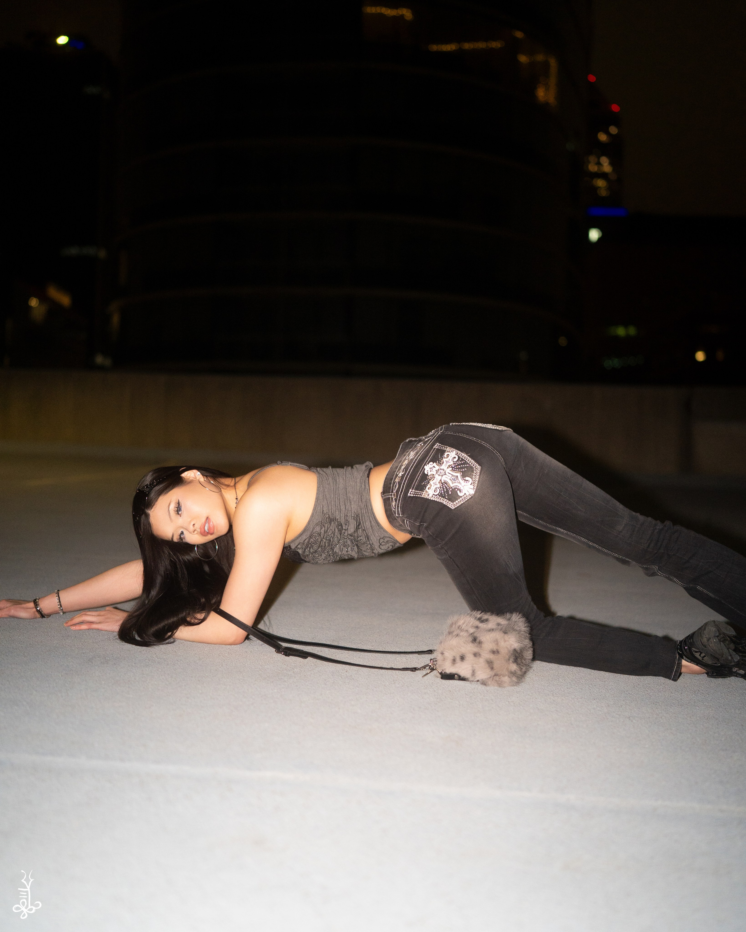 JORDYN FEI. Ke’Ondris