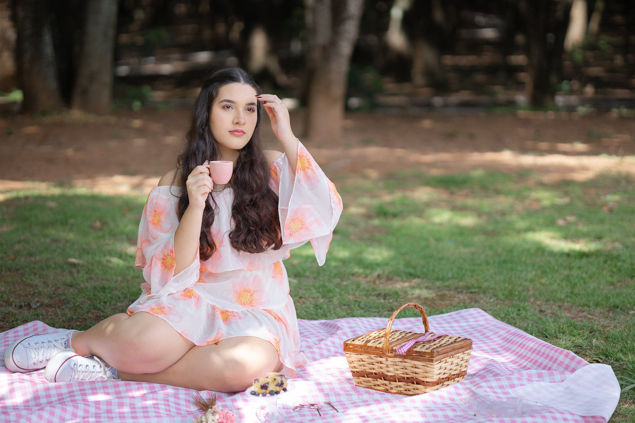 Laila — 15 Anos. Clika Photo