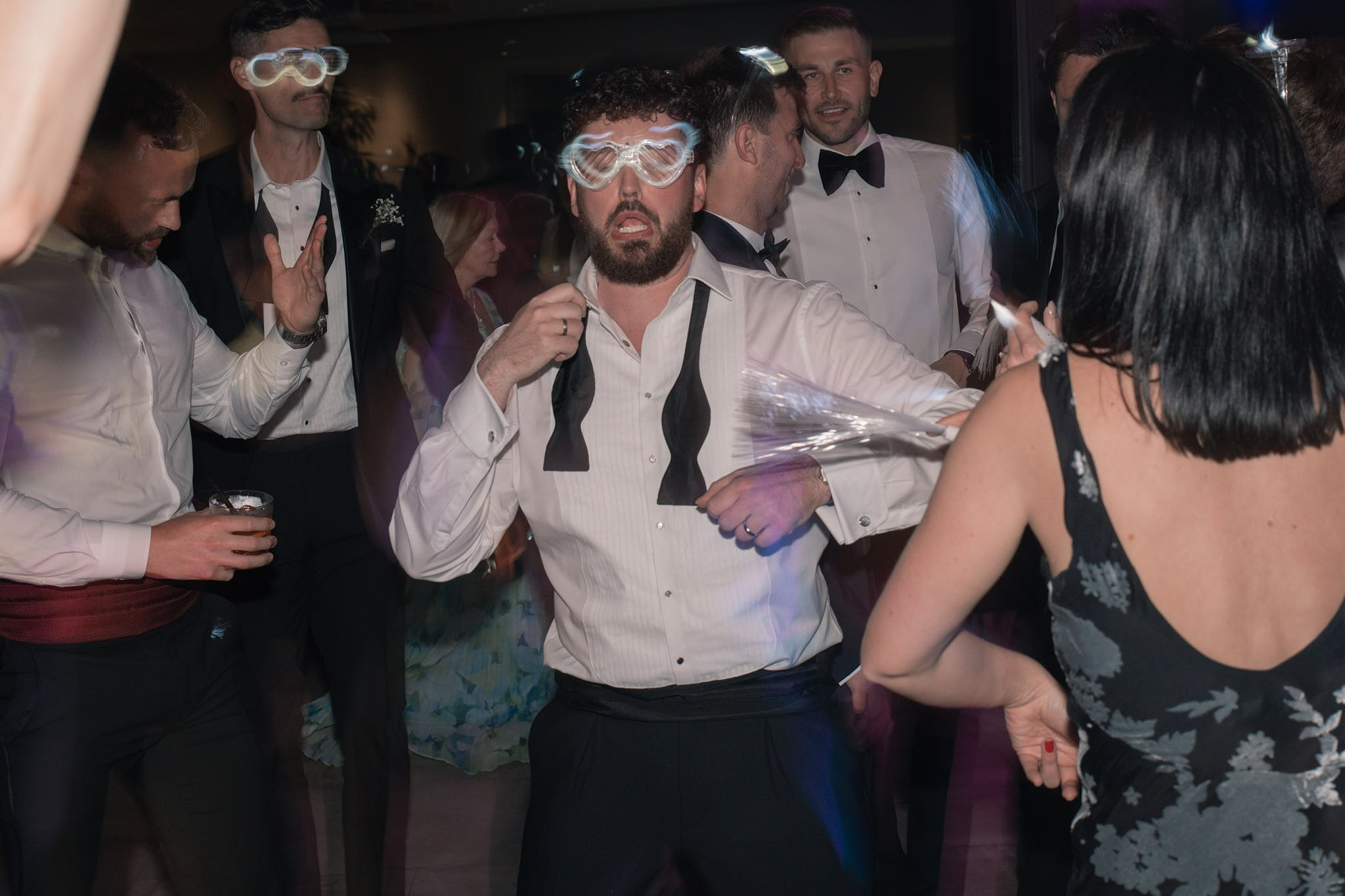 Roxie & Richard Wedding. Fotografo matrimonio Lago di Como Ferrari Media Production