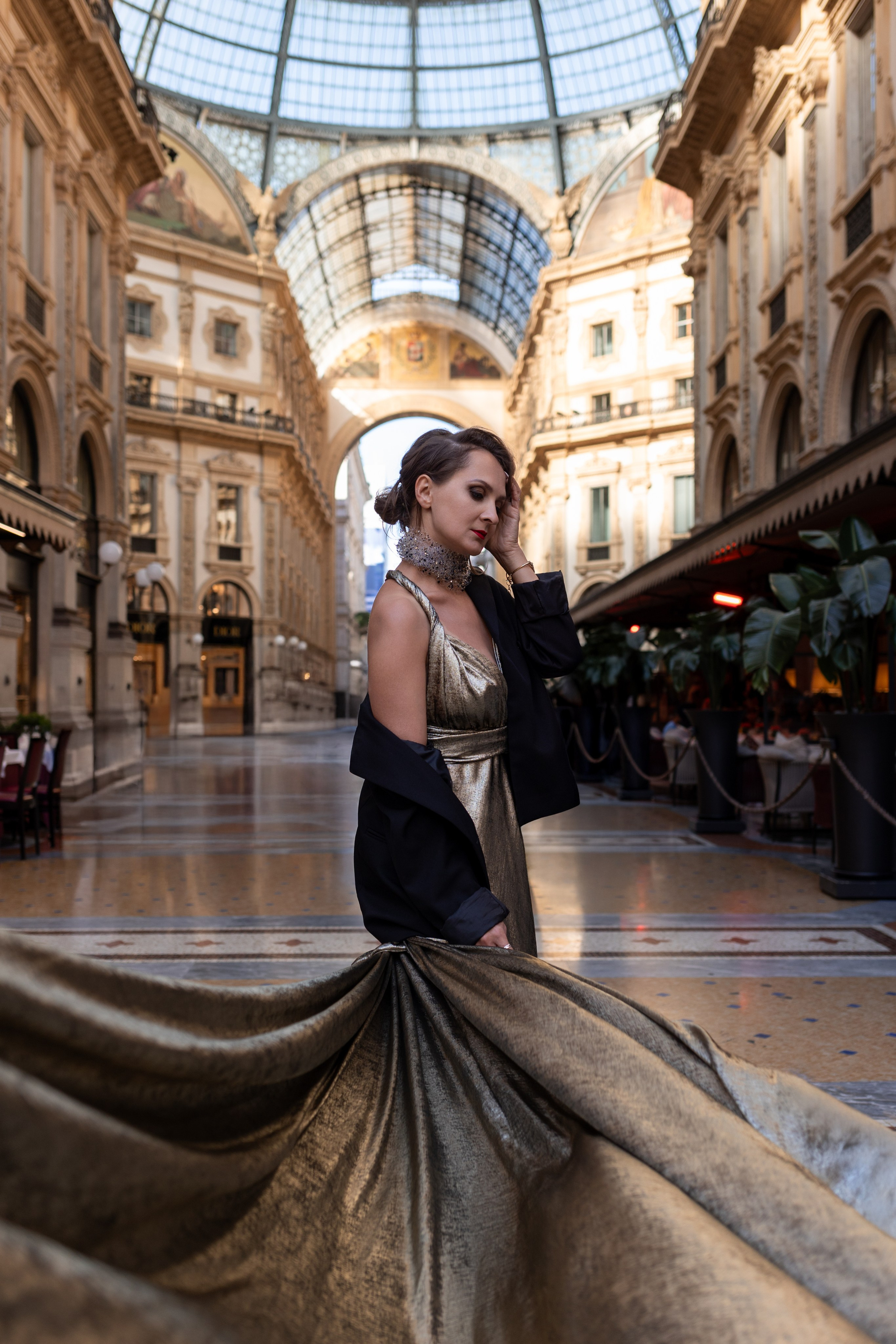 Girls trip Milan. Photographer in Milan |Mila Pro Photo