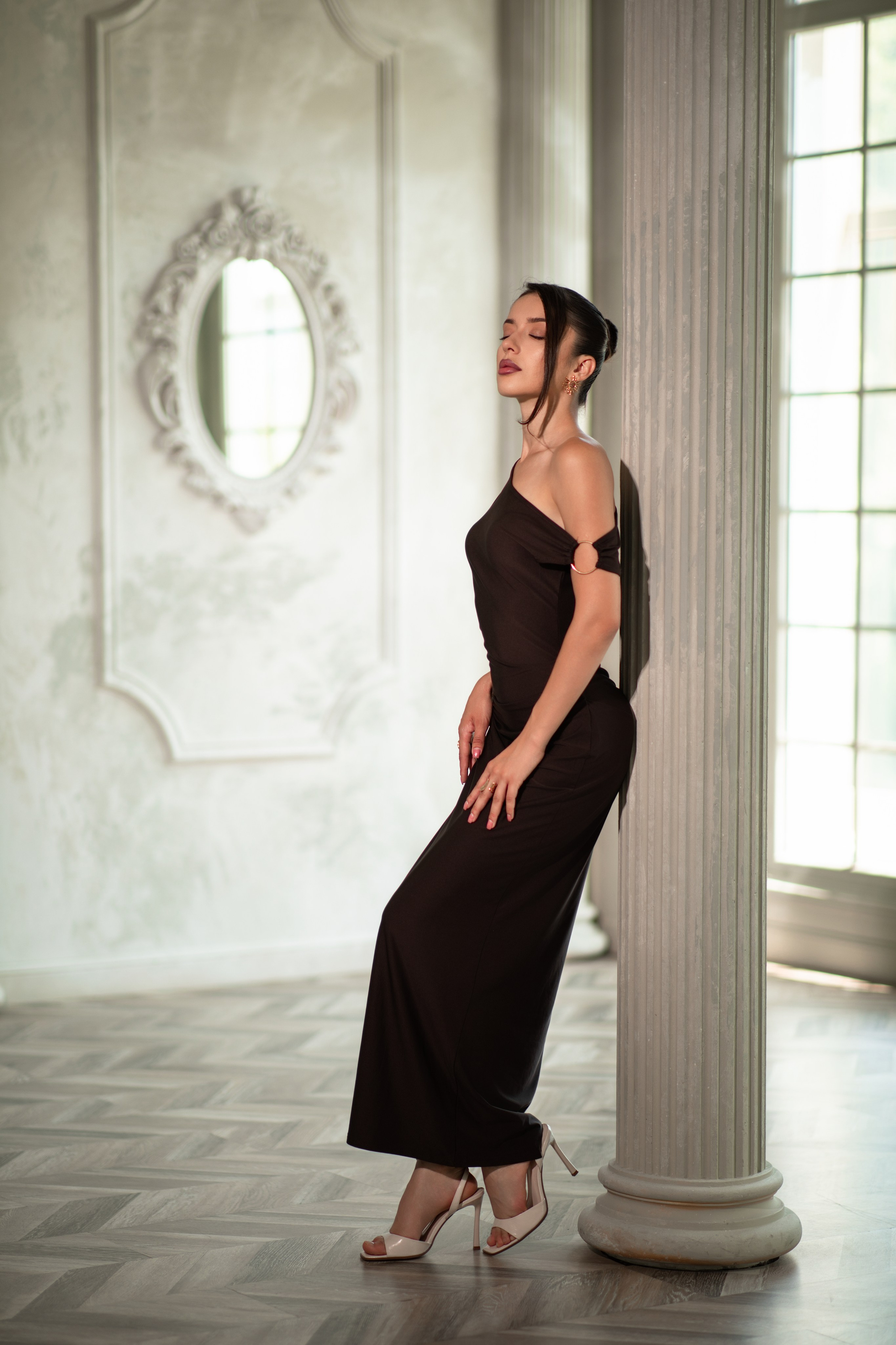 Portrait photo Adriana Caisin. N.D.photograph - fotograf de familie și portrete în Republica Moldova