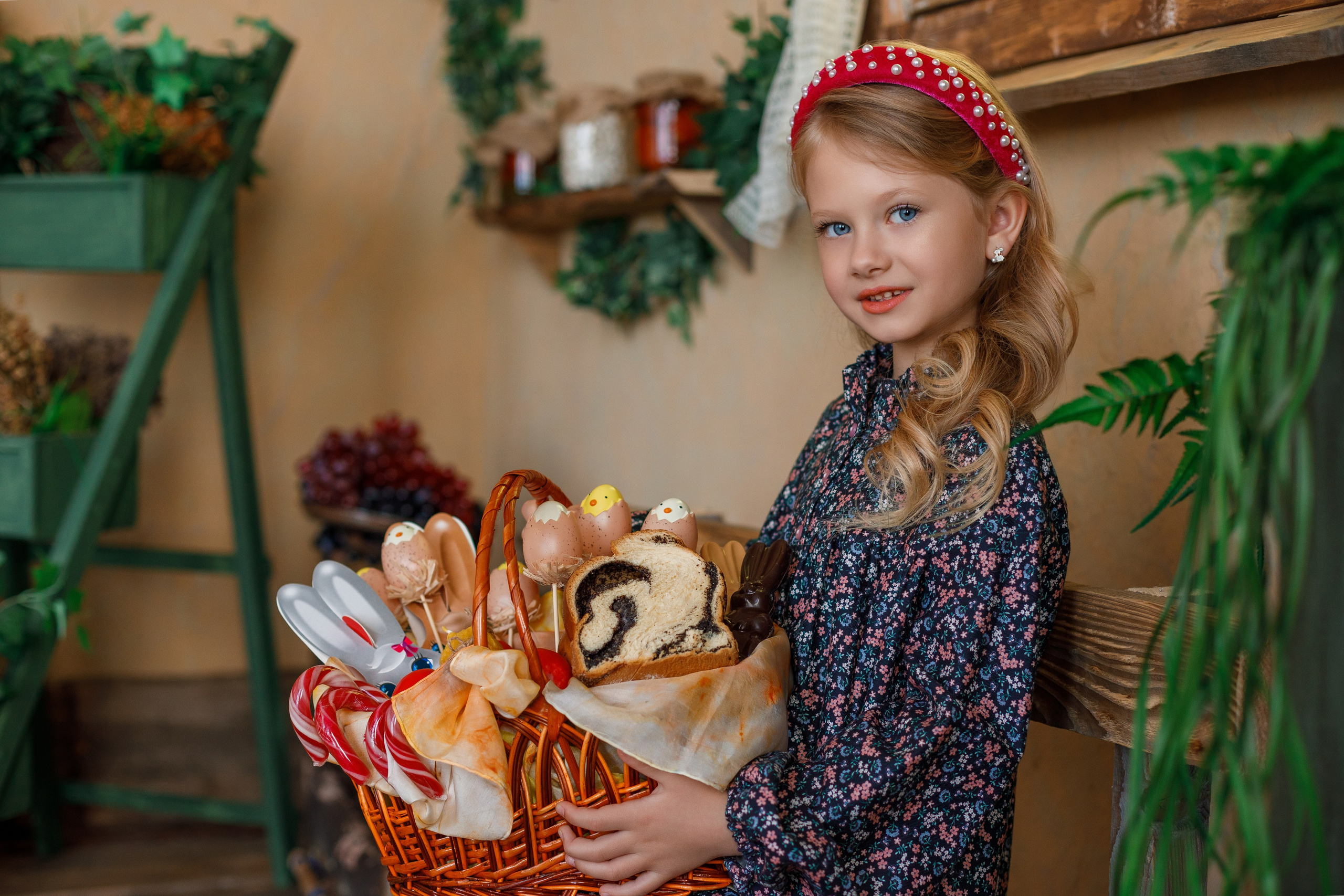 Portrait IO MODELS proiect Paste 2024. N.D.photograph - fotograf de familie și portrete în Republica Moldova