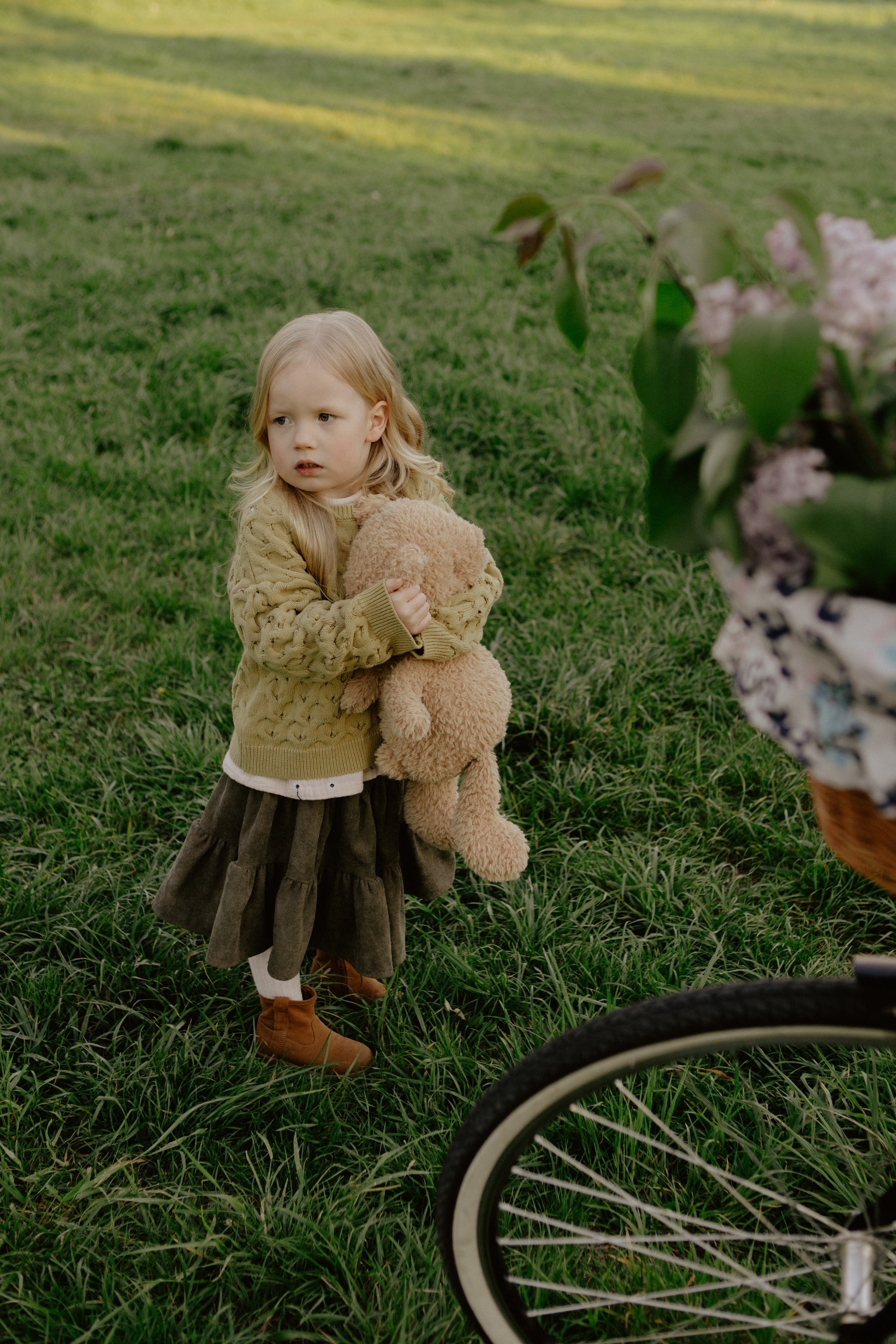 Аделина, Андрей и Эмилия. Фотограф в Кракове Надежда Харитоненко