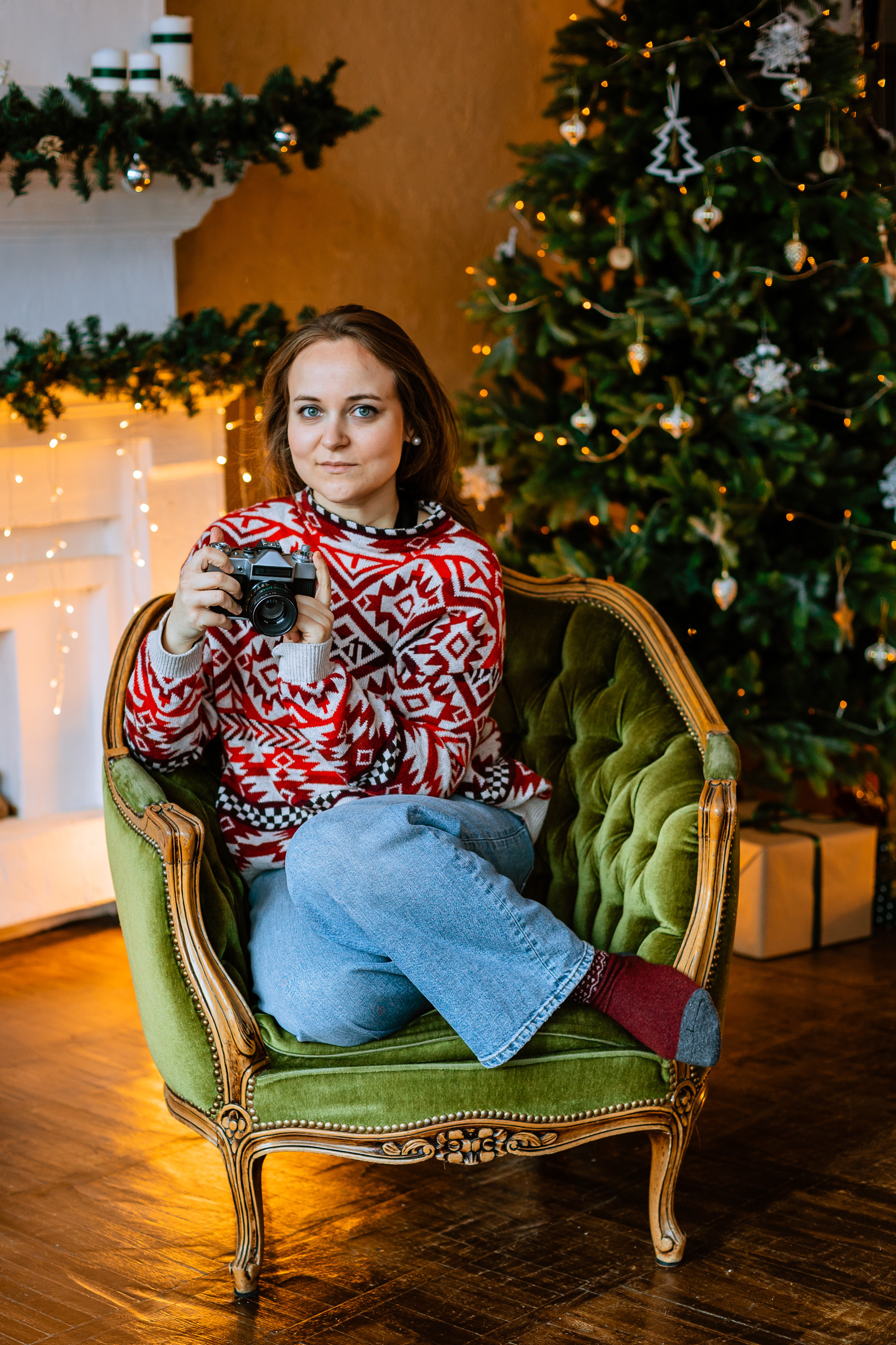 Family. Профессиональный фотограф Нурмиева Вероника