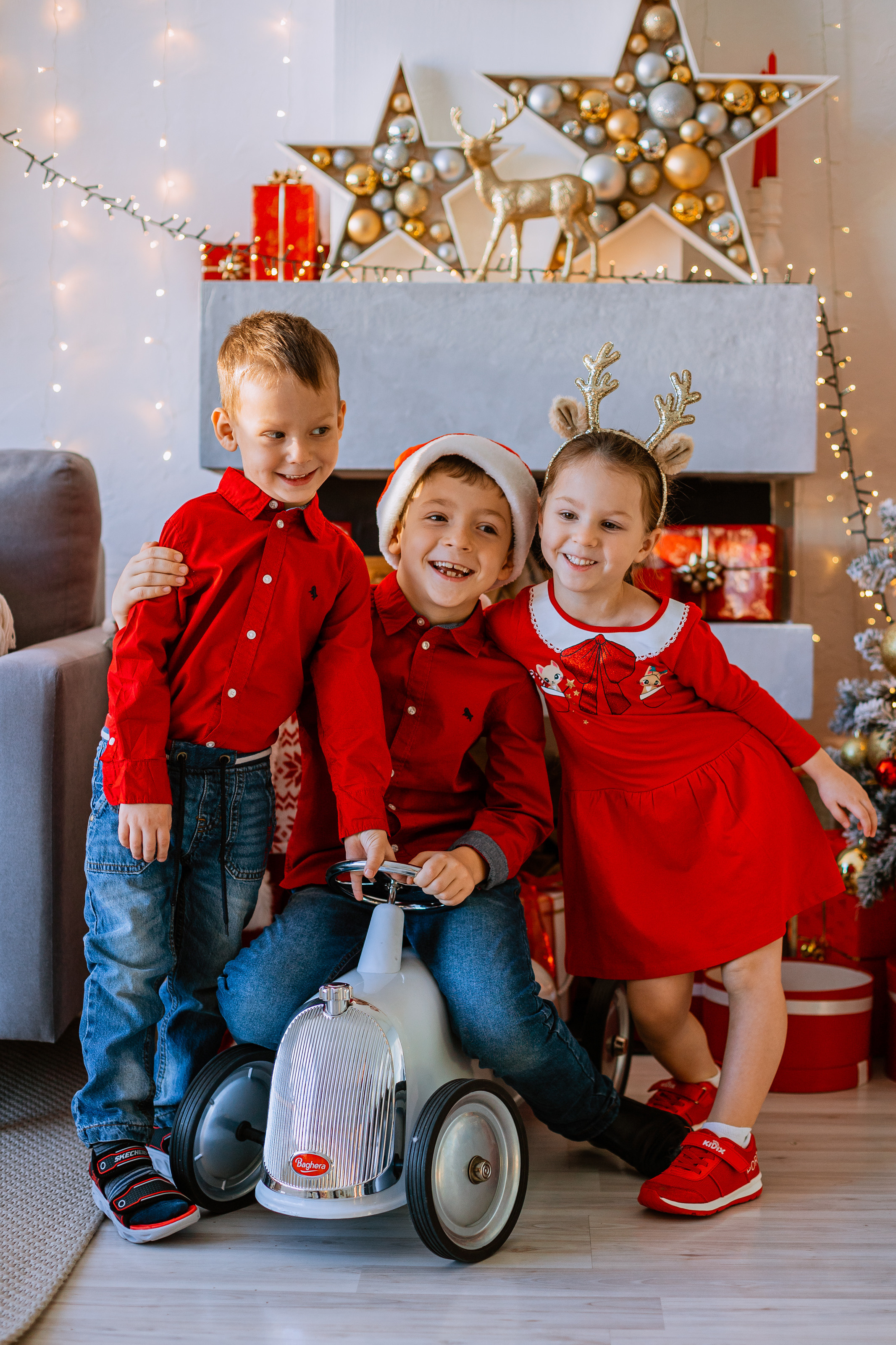 Не&nbsp;зря все хотят новогодние фотографии, ведь в&nbsp;них столько тепла и&nbsp;уюта! 