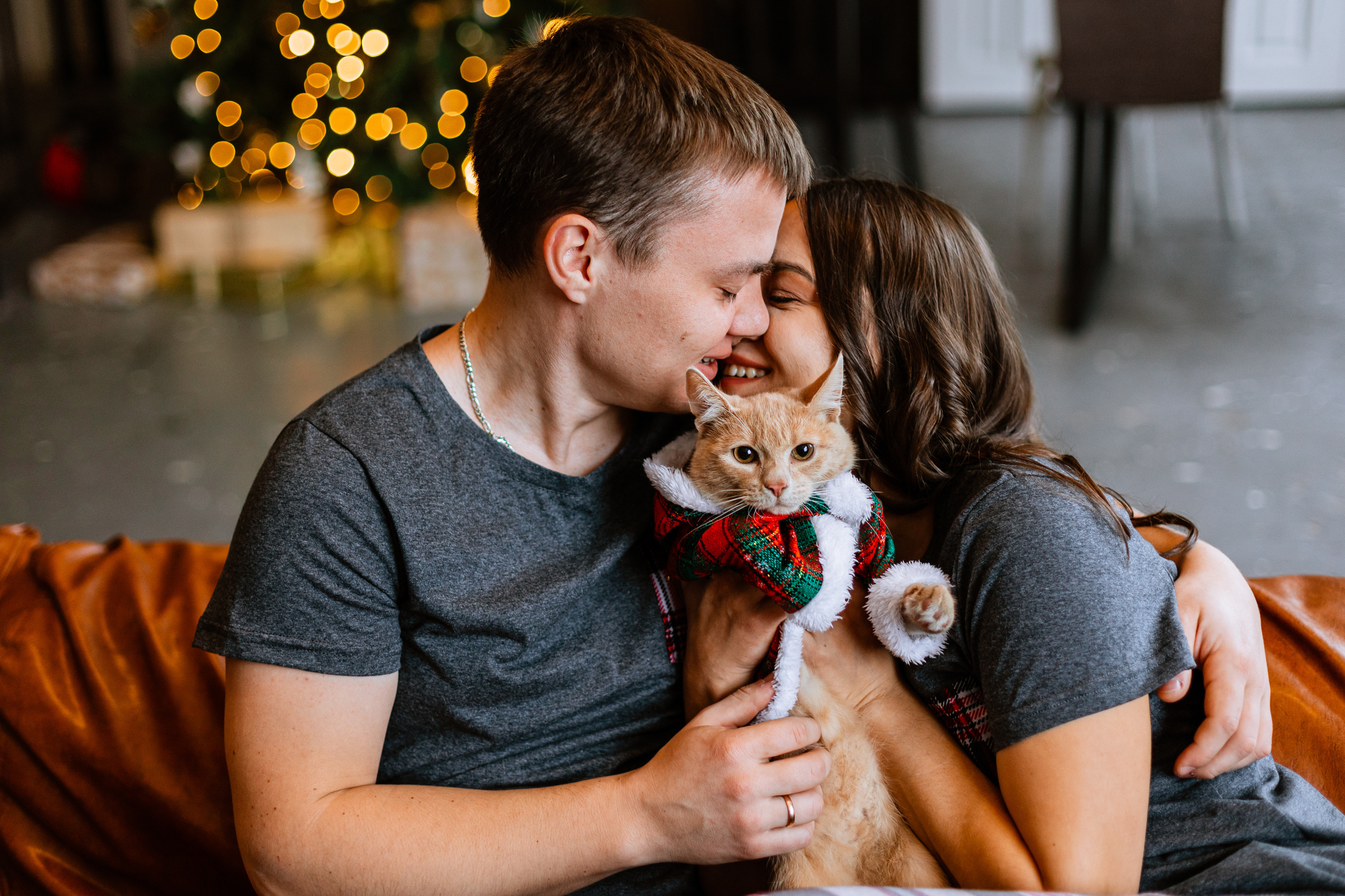 Family. Профессиональный фотограф Нурмиева Вероника
