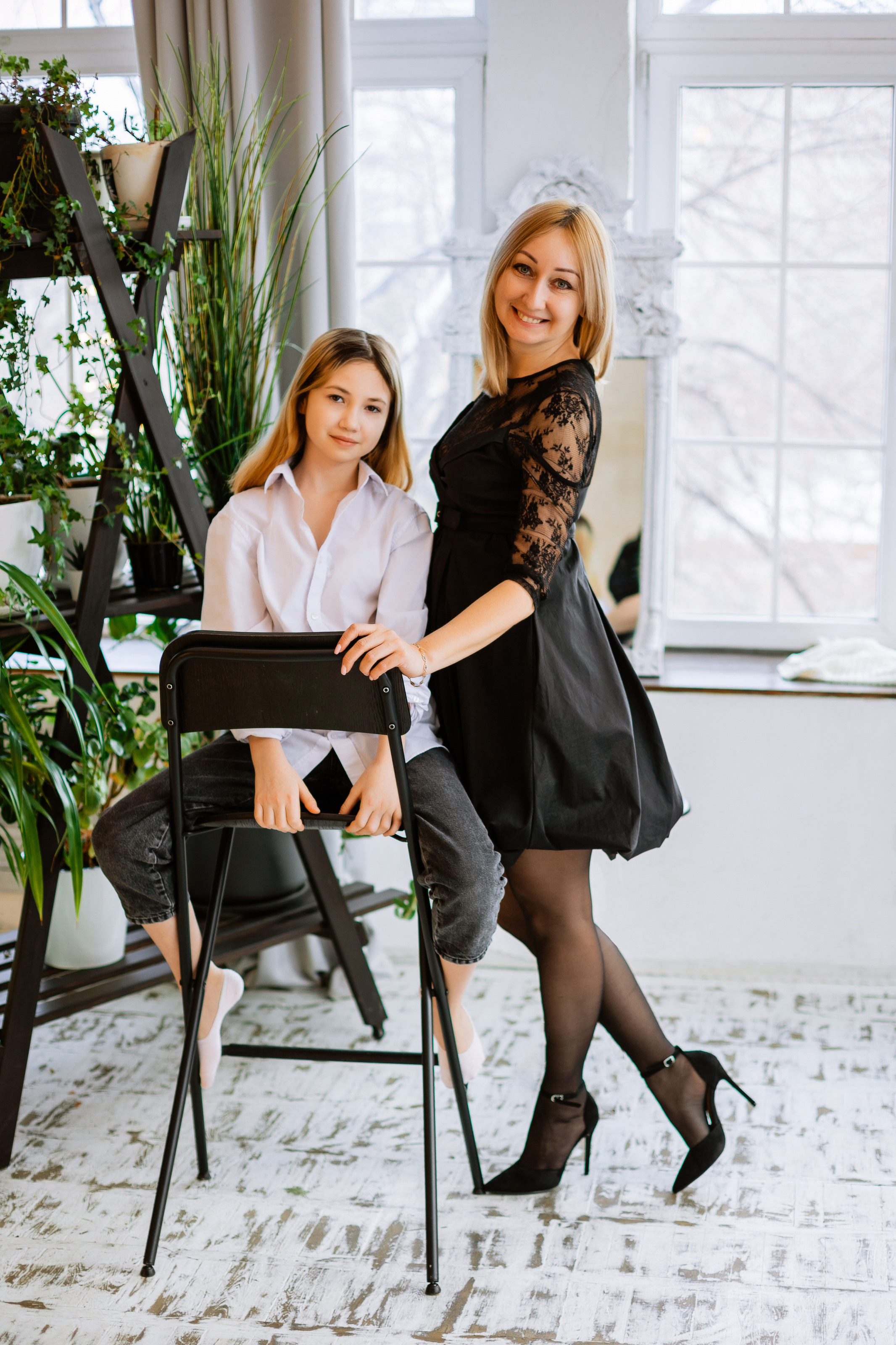 Family. Профессиональный фотограф Нурмиева Вероника