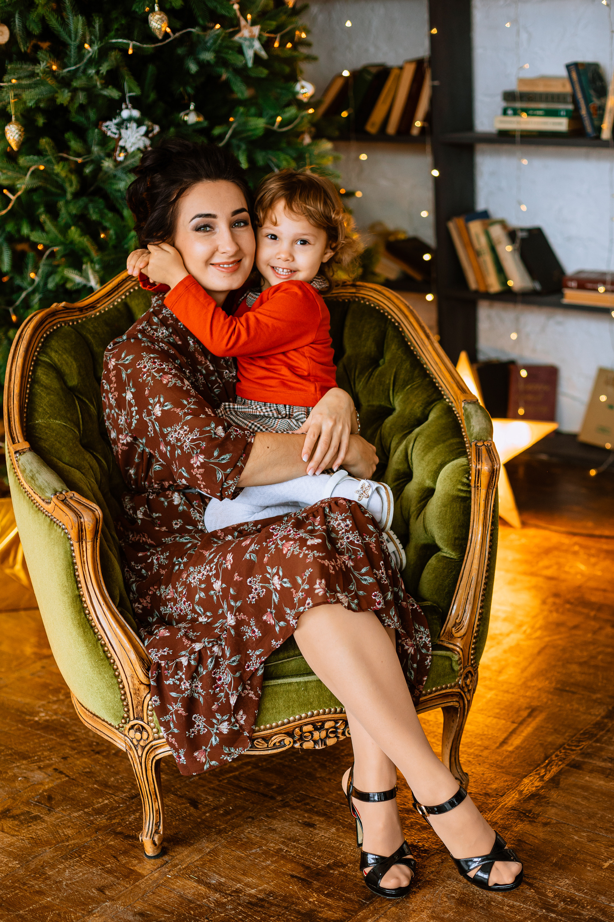 Family. Профессиональный фотограф Нурмиева Вероника