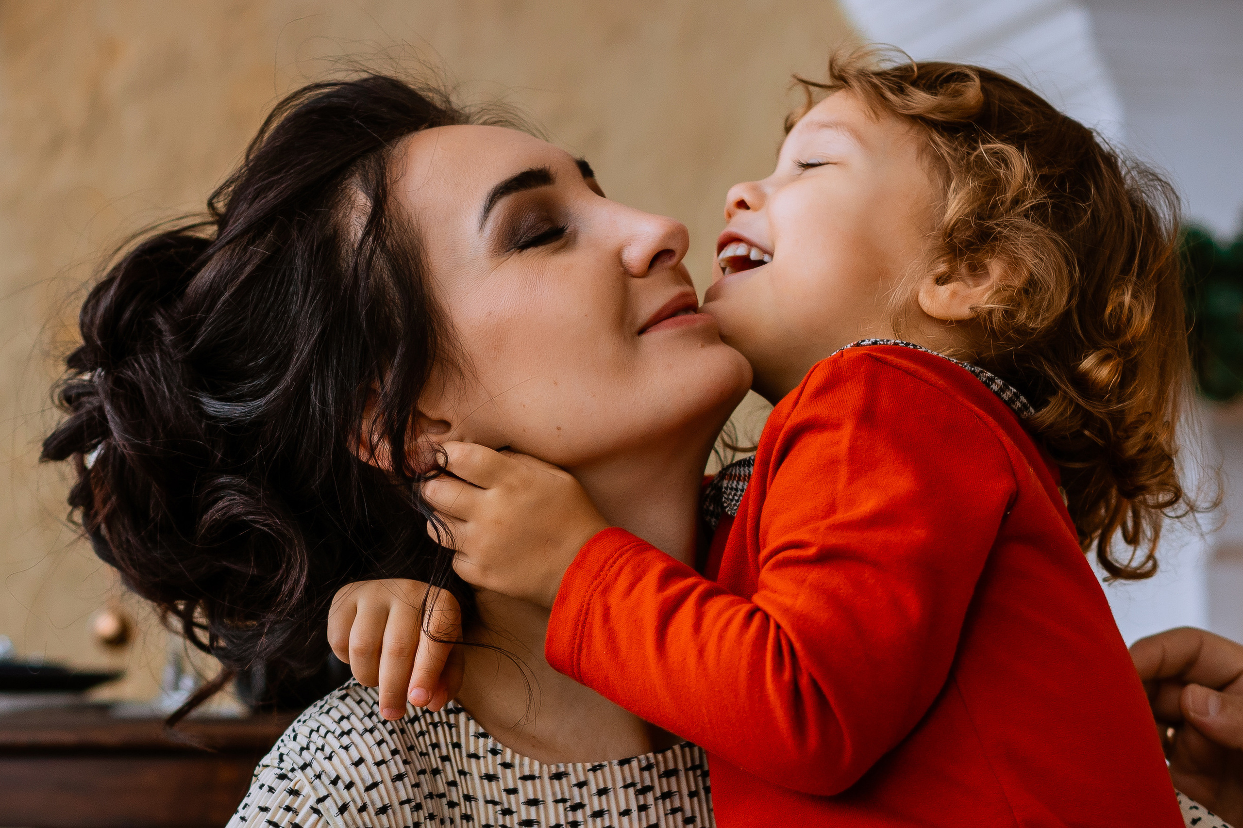Family. Профессиональный фотограф Нурмиева Вероника