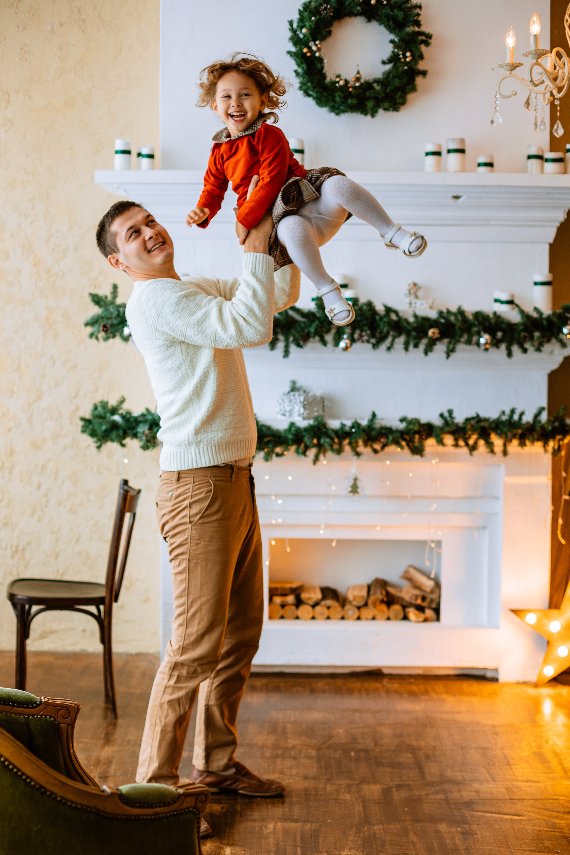 Family. Профессиональный фотограф Нурмиева Вероника