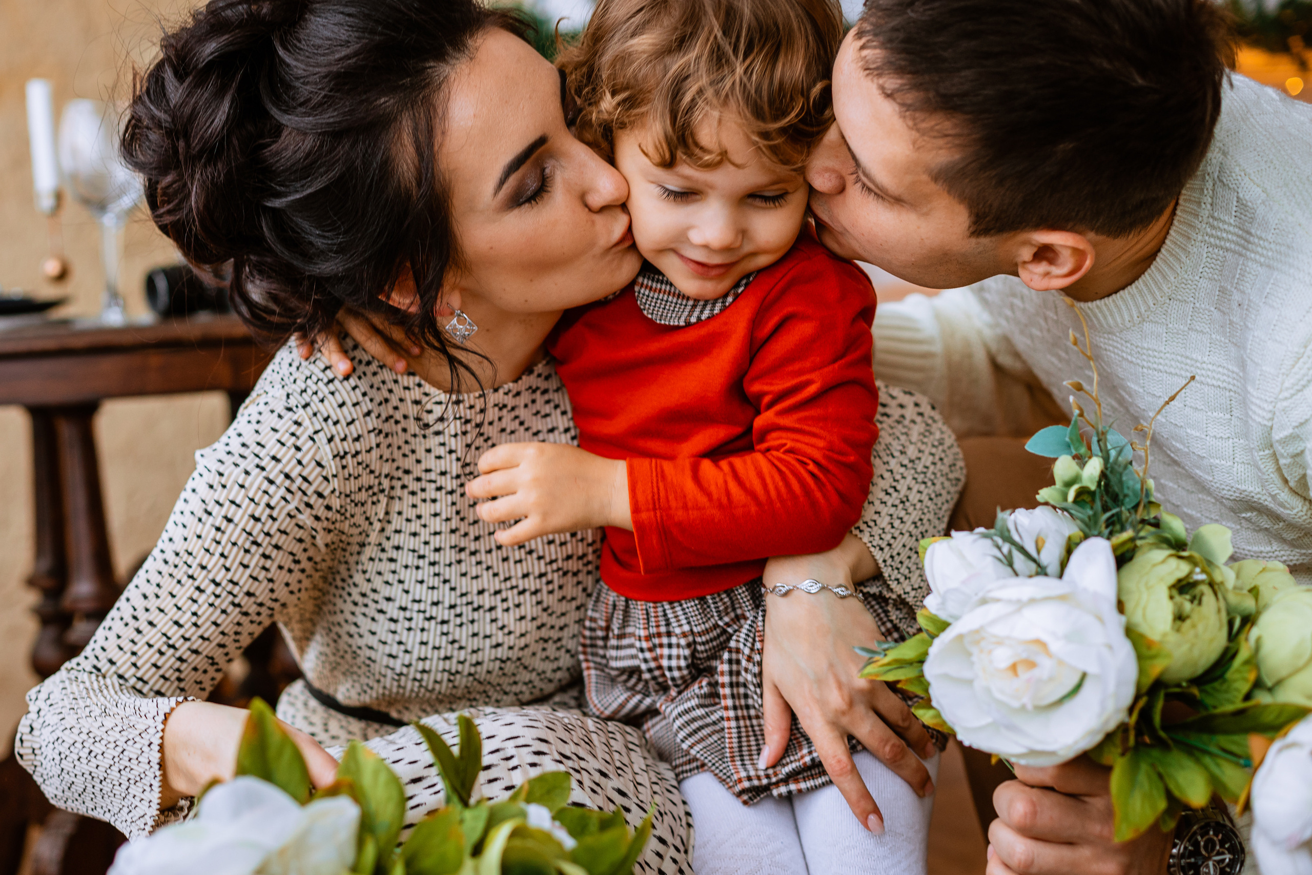 Family. Профессиональный фотограф Нурмиева Вероника