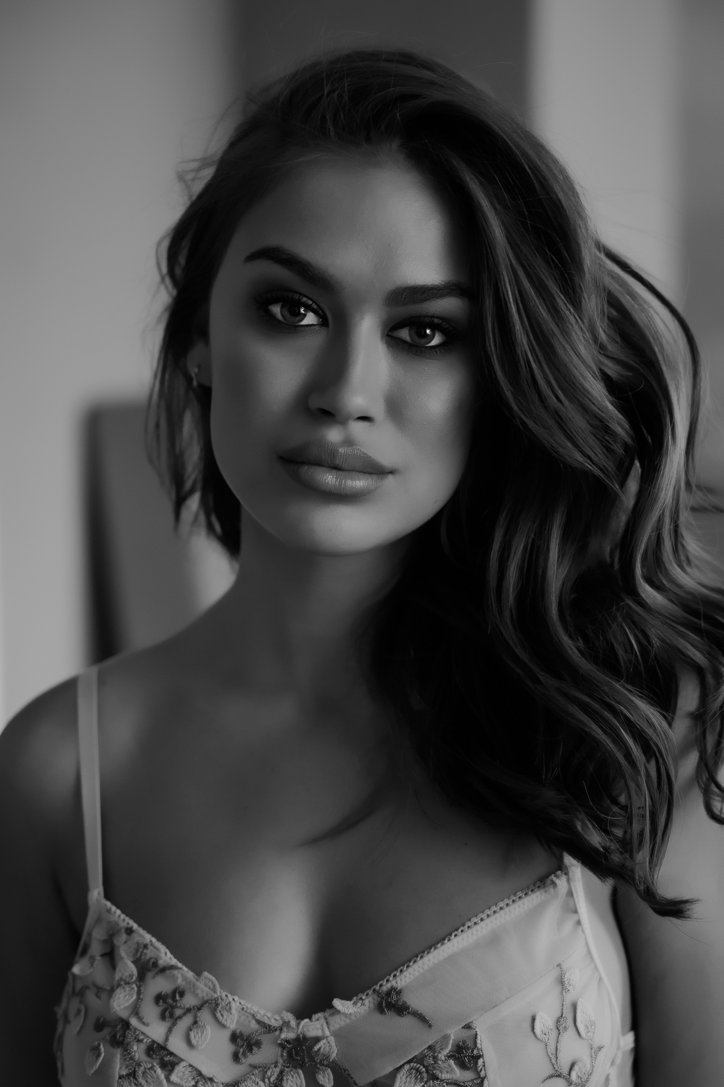 Kris in studio. Профессиональный фотограф Нурмиева Вероника