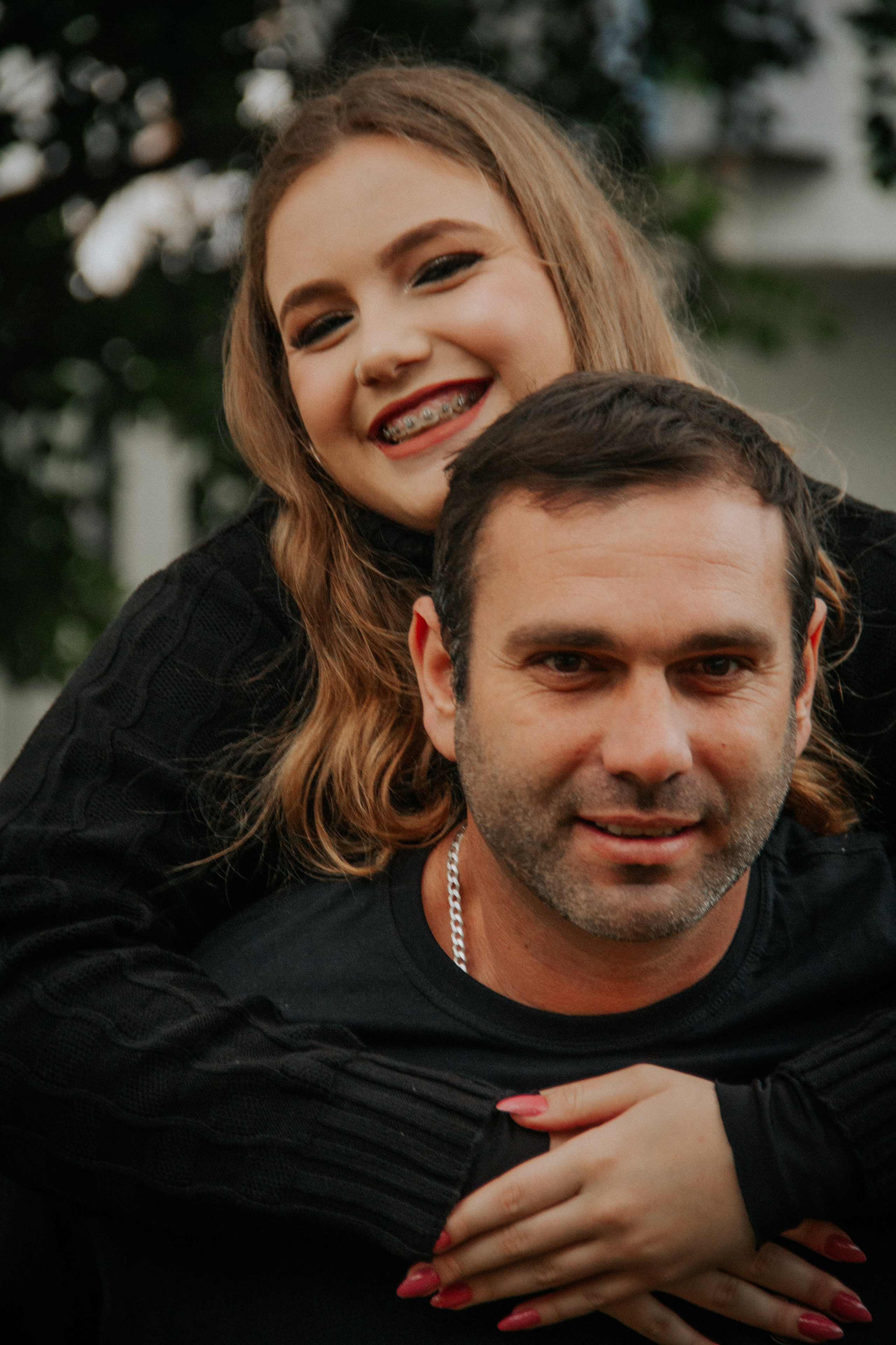 Ingridy — 15 Anos. Agora júnior