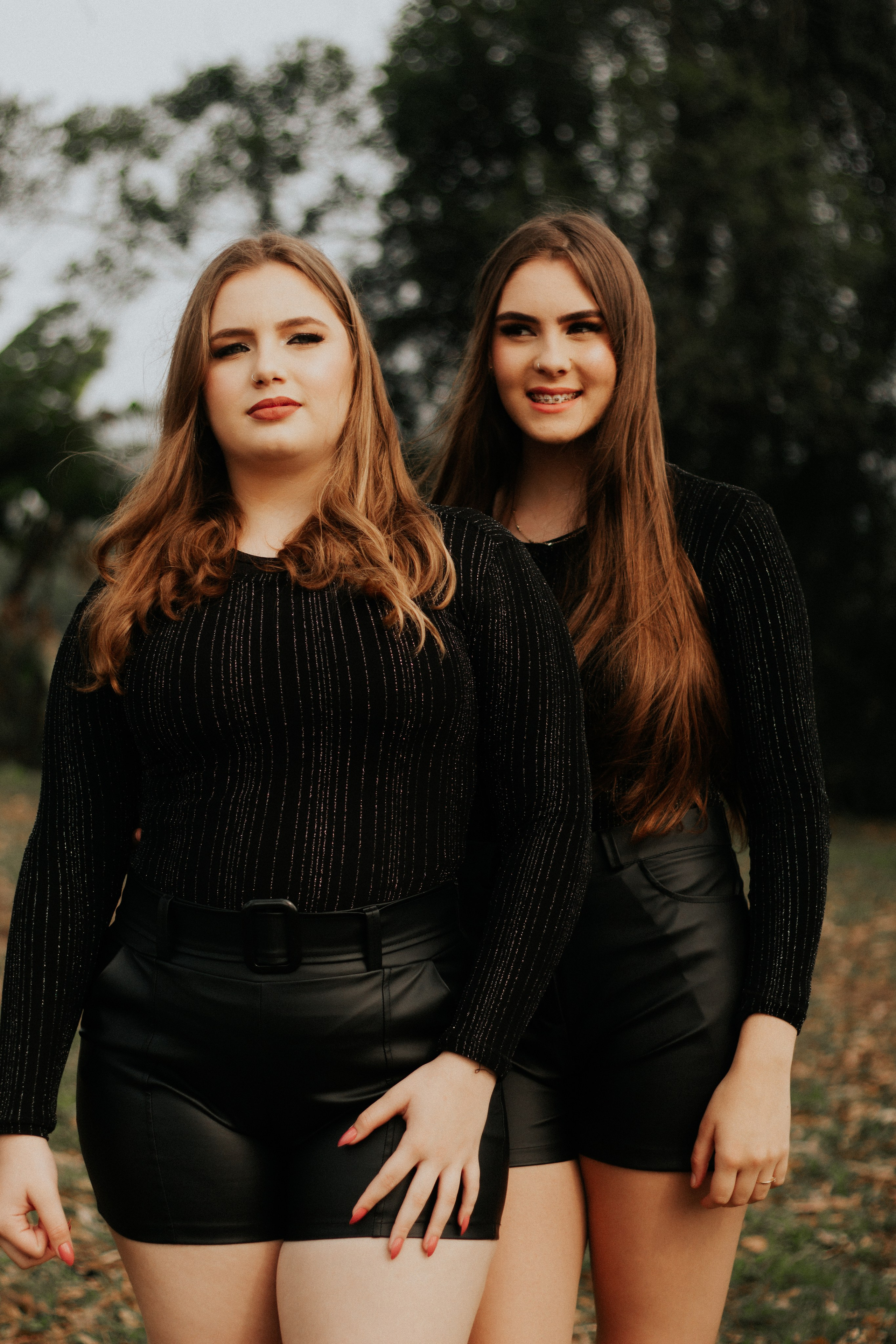 Ingridy — 15 Anos. Agora júnior