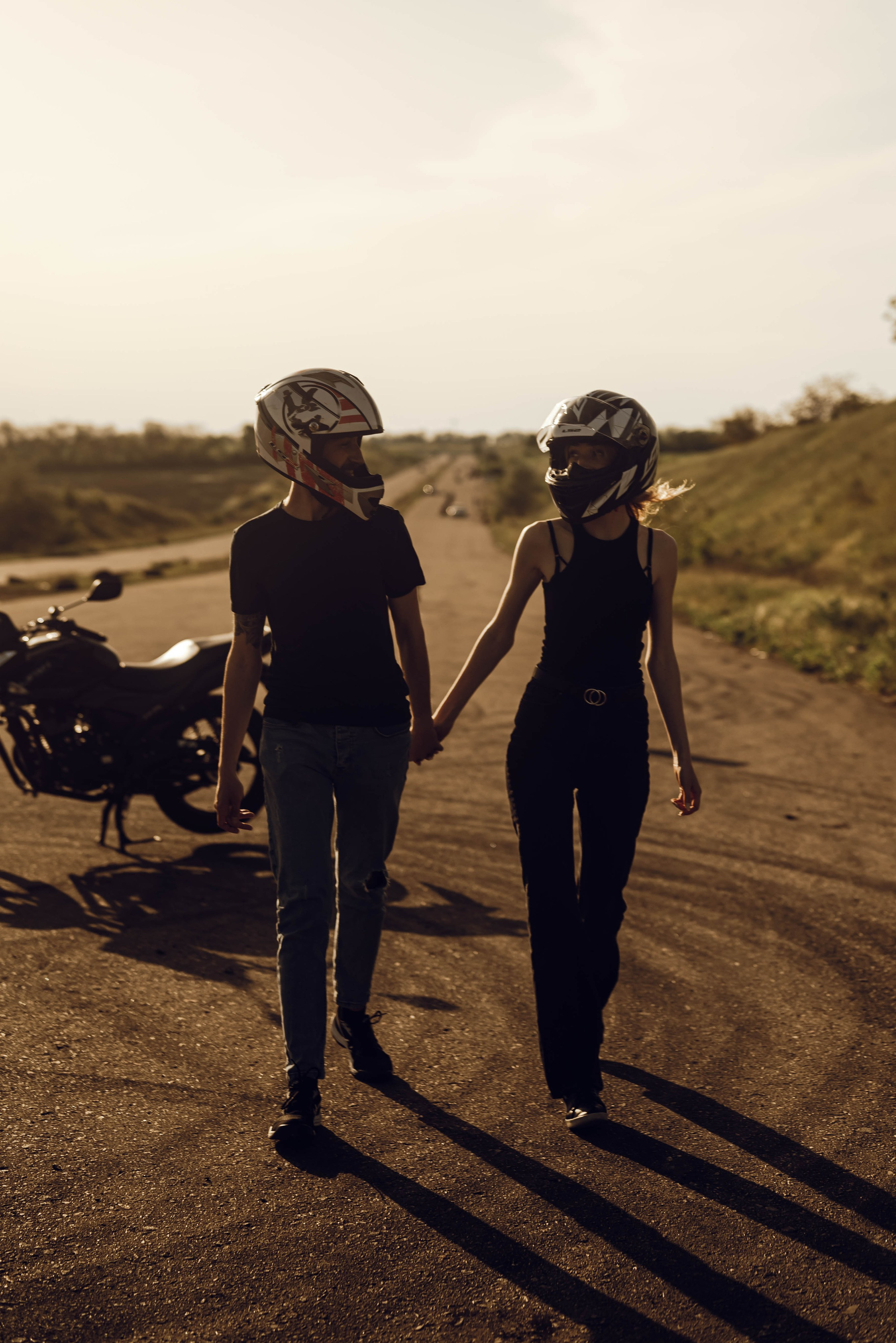 Alina & Vlad. Photographer Irina Novikova