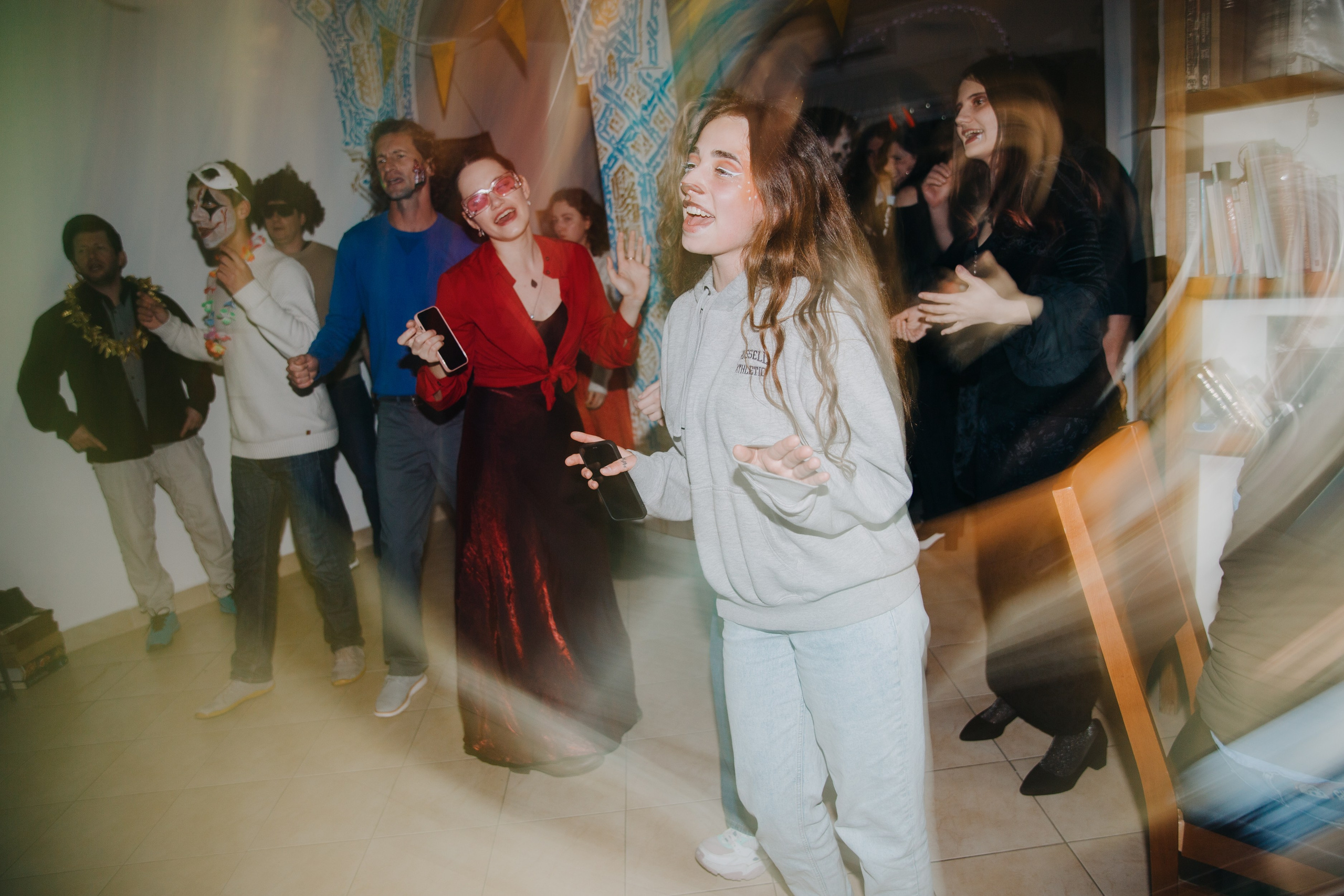 MoisheHouse Party. Портретный и репортажный фотограф в Израиле Рома Бирман