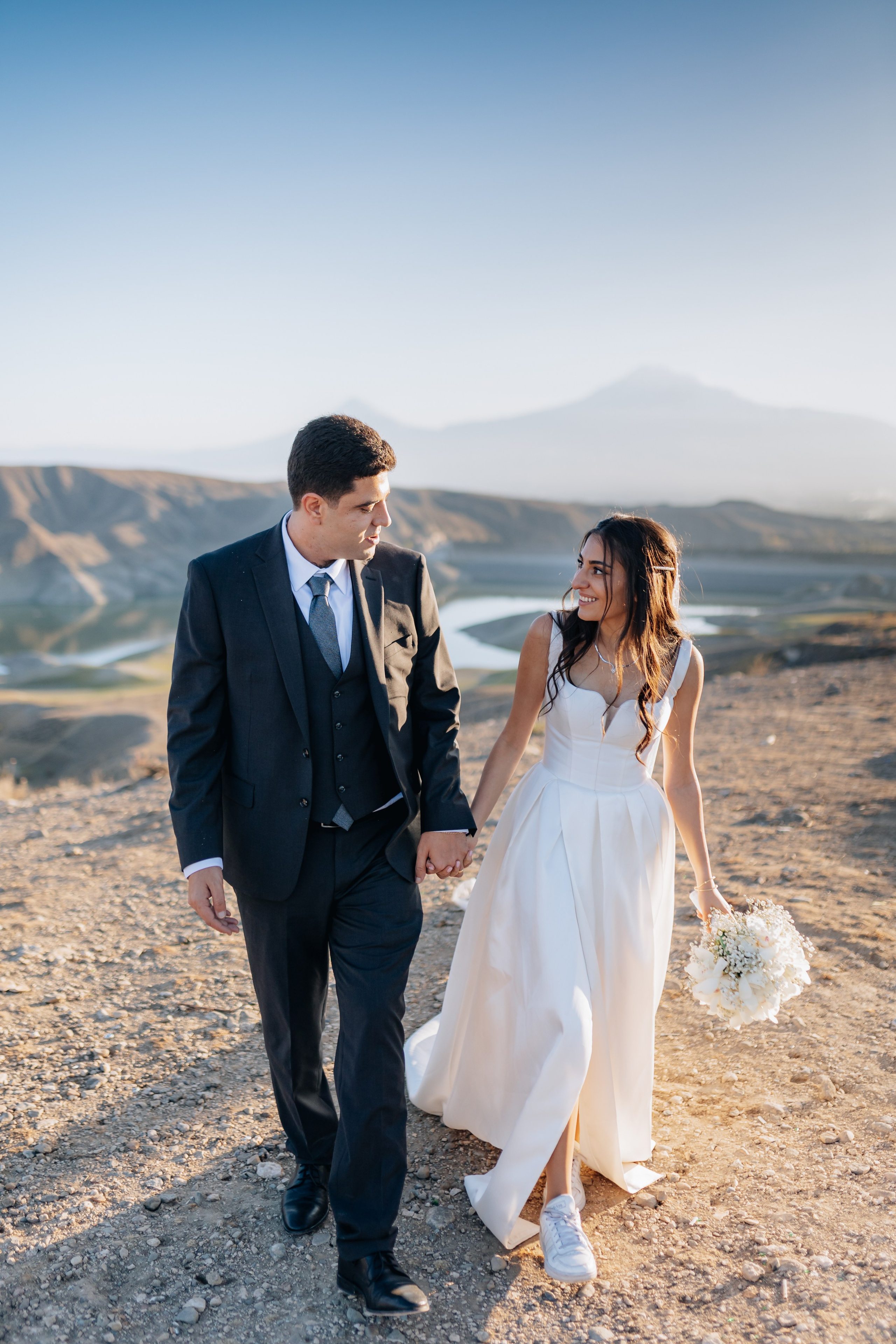 Gor & Julietta. Photographer in Yerevan