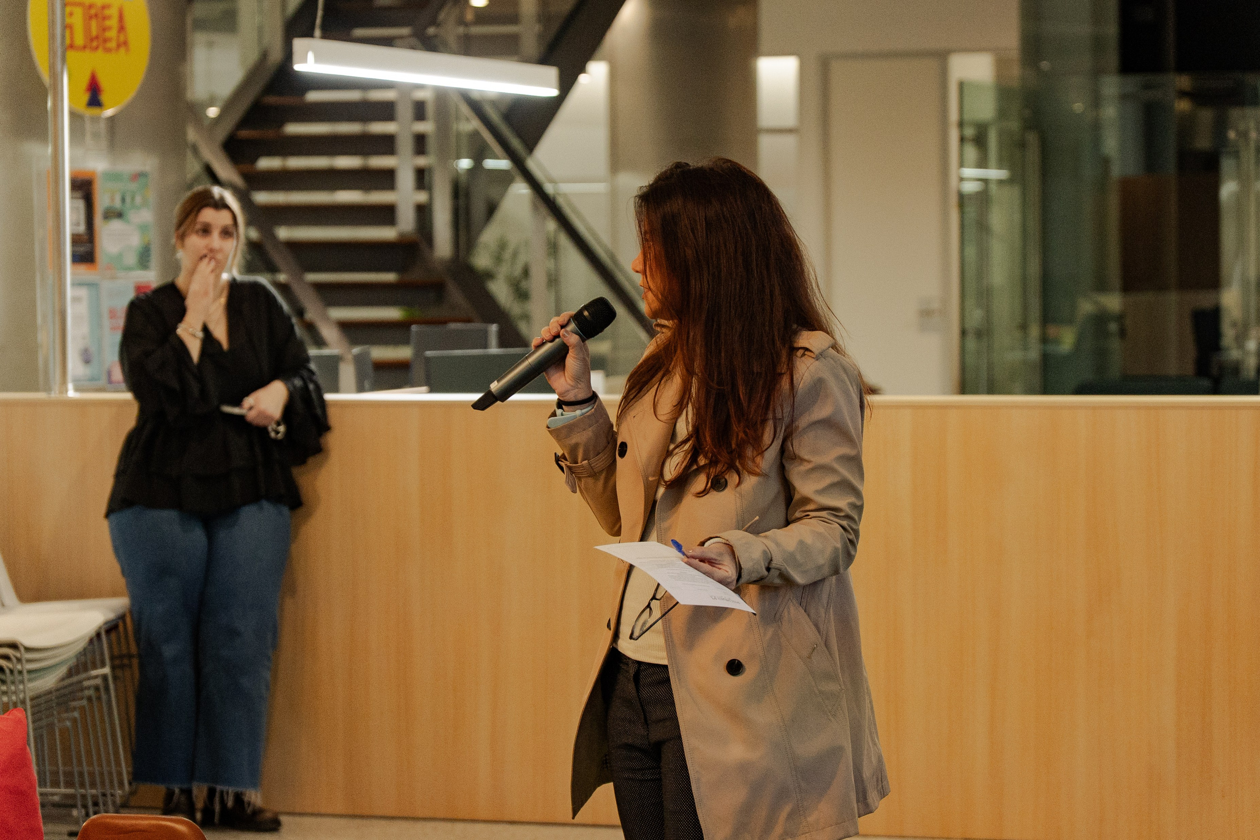 Idea Space: Pitch Day. Lisbon Event Photographer